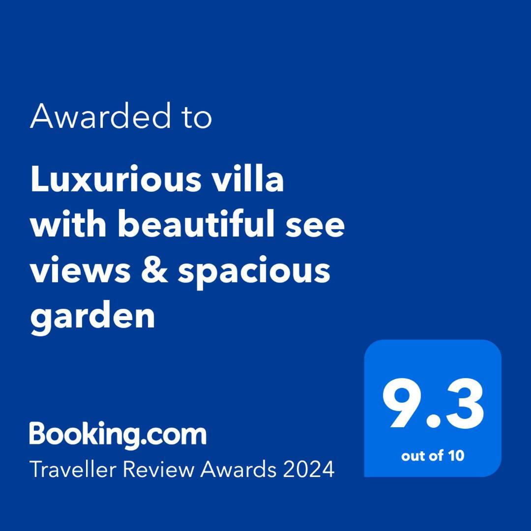 Villa With Beautiful Views & Spacious Garden Ferragudo (Faro)