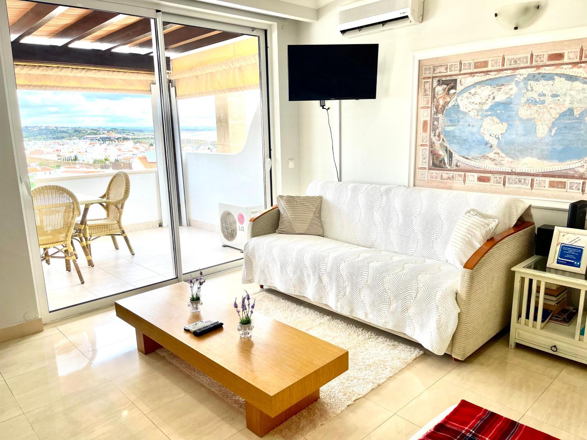 Sant'amaro - Sea View Apartment Lagos