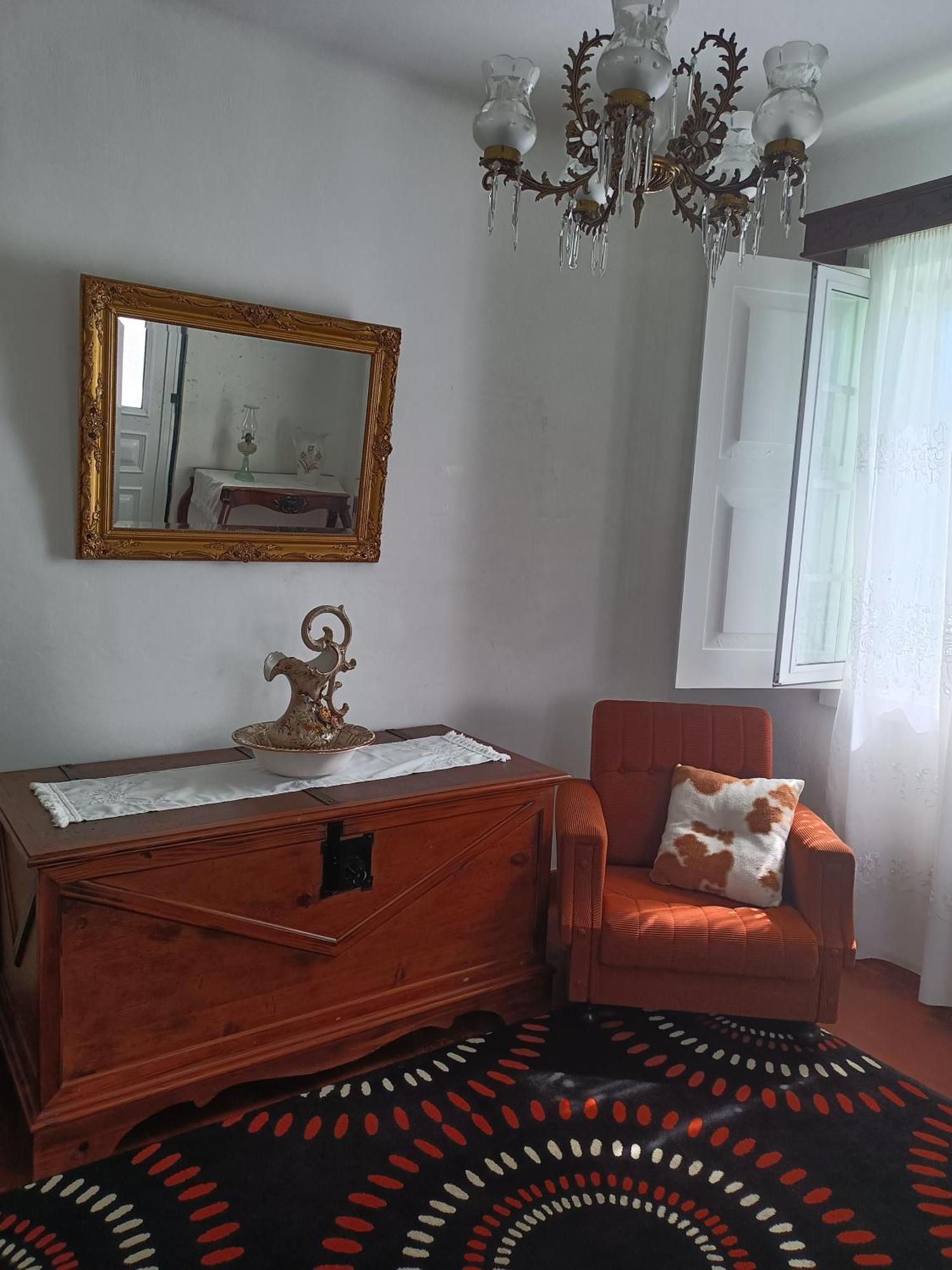 Casa Da Atalaia Holiday home