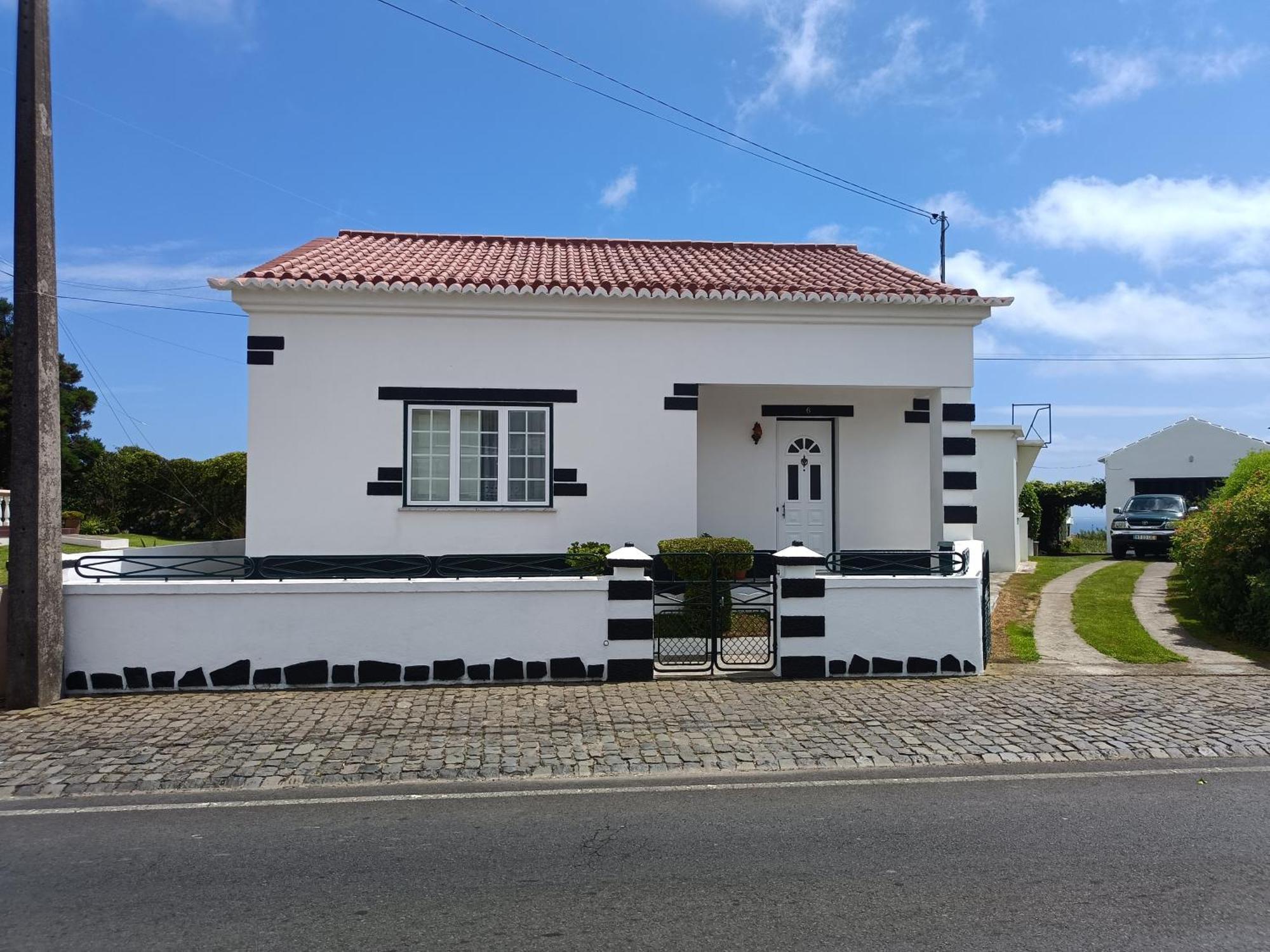Holiday home Casa Da Atalaia Angra do Heroismo