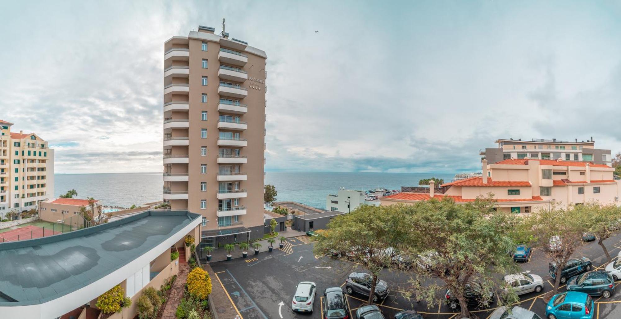 Duas Torres View Apartment *