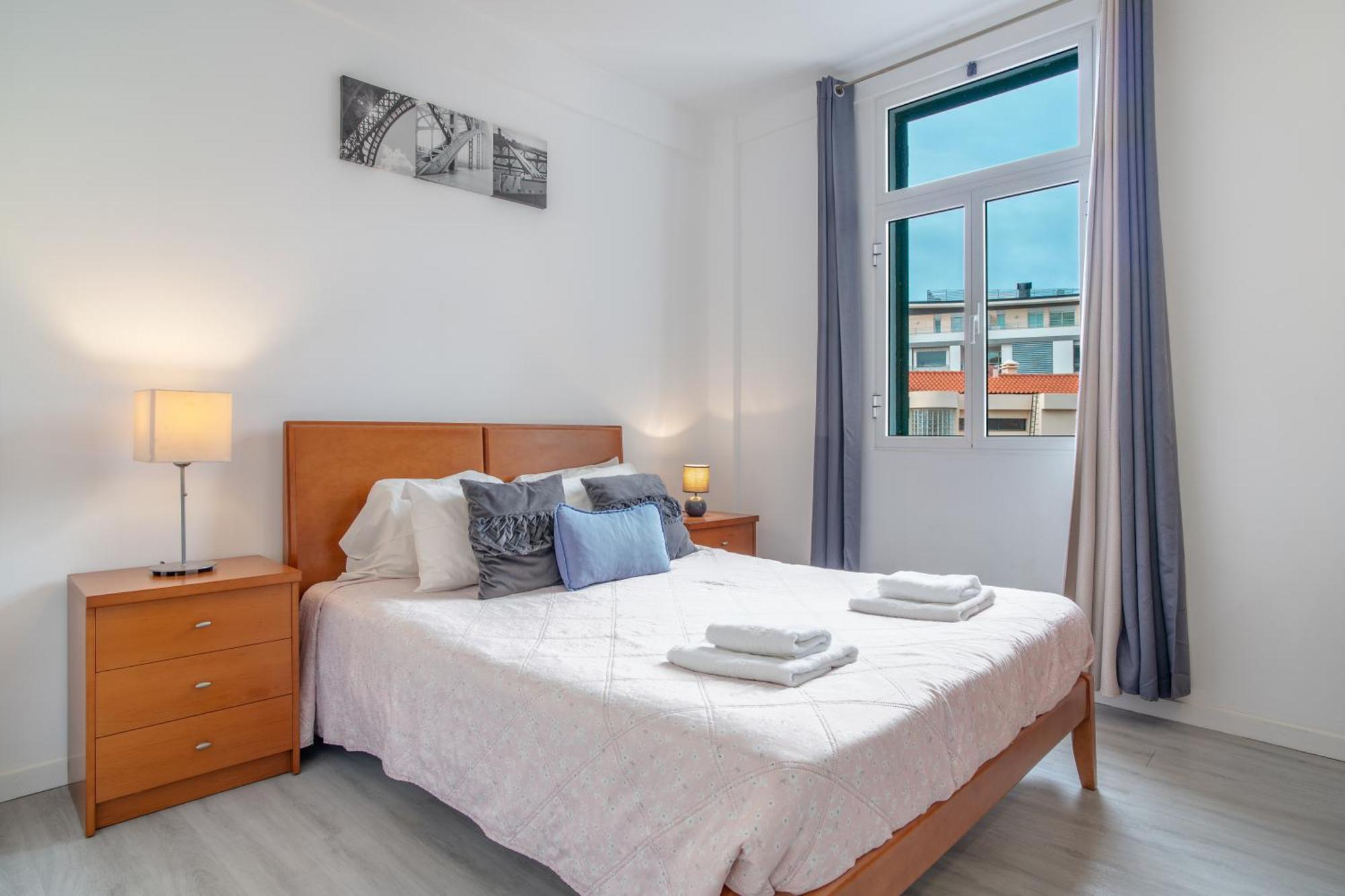 Duas Torres View Apartment