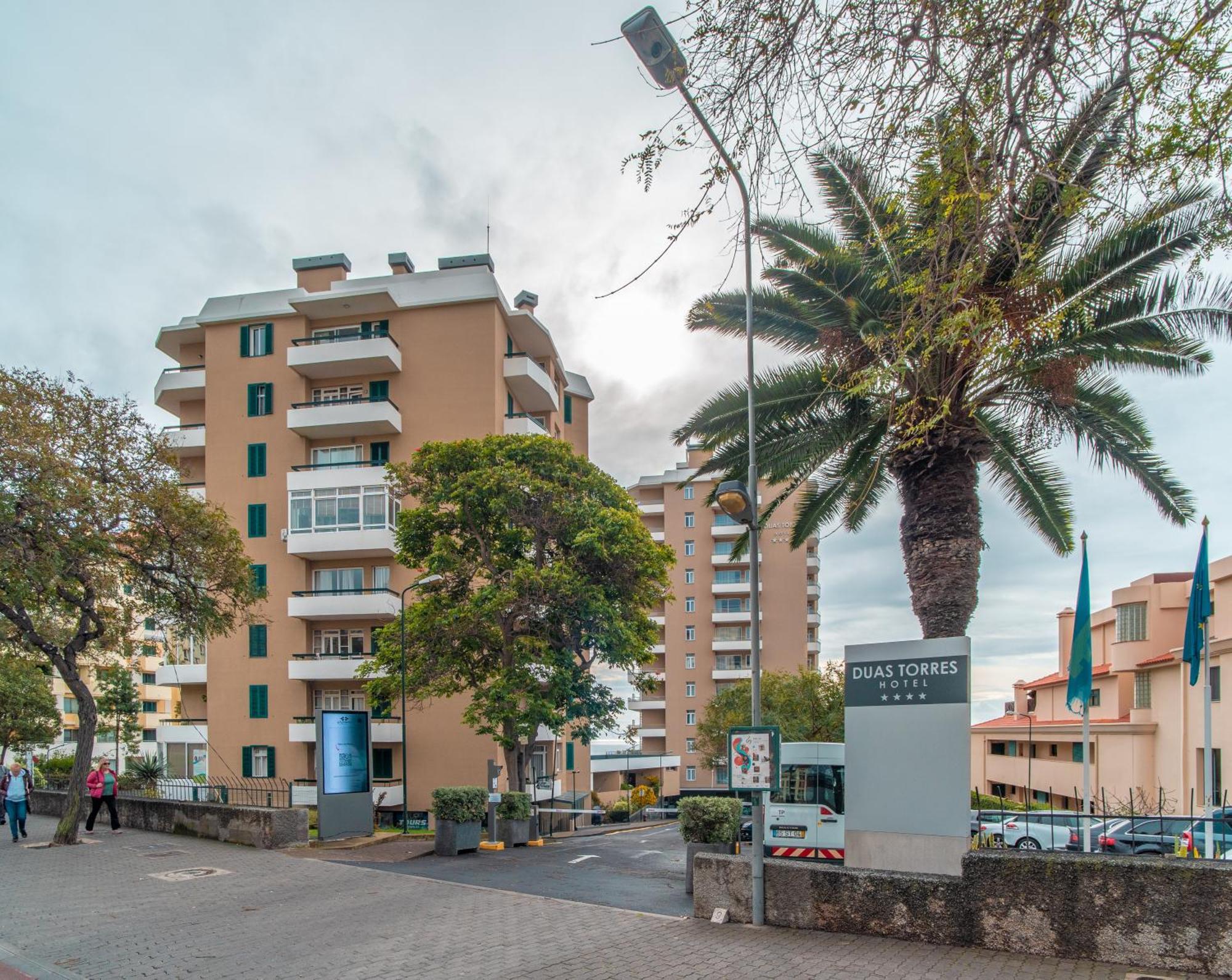 Apartment Duas Torres View Funchal (Madeira)