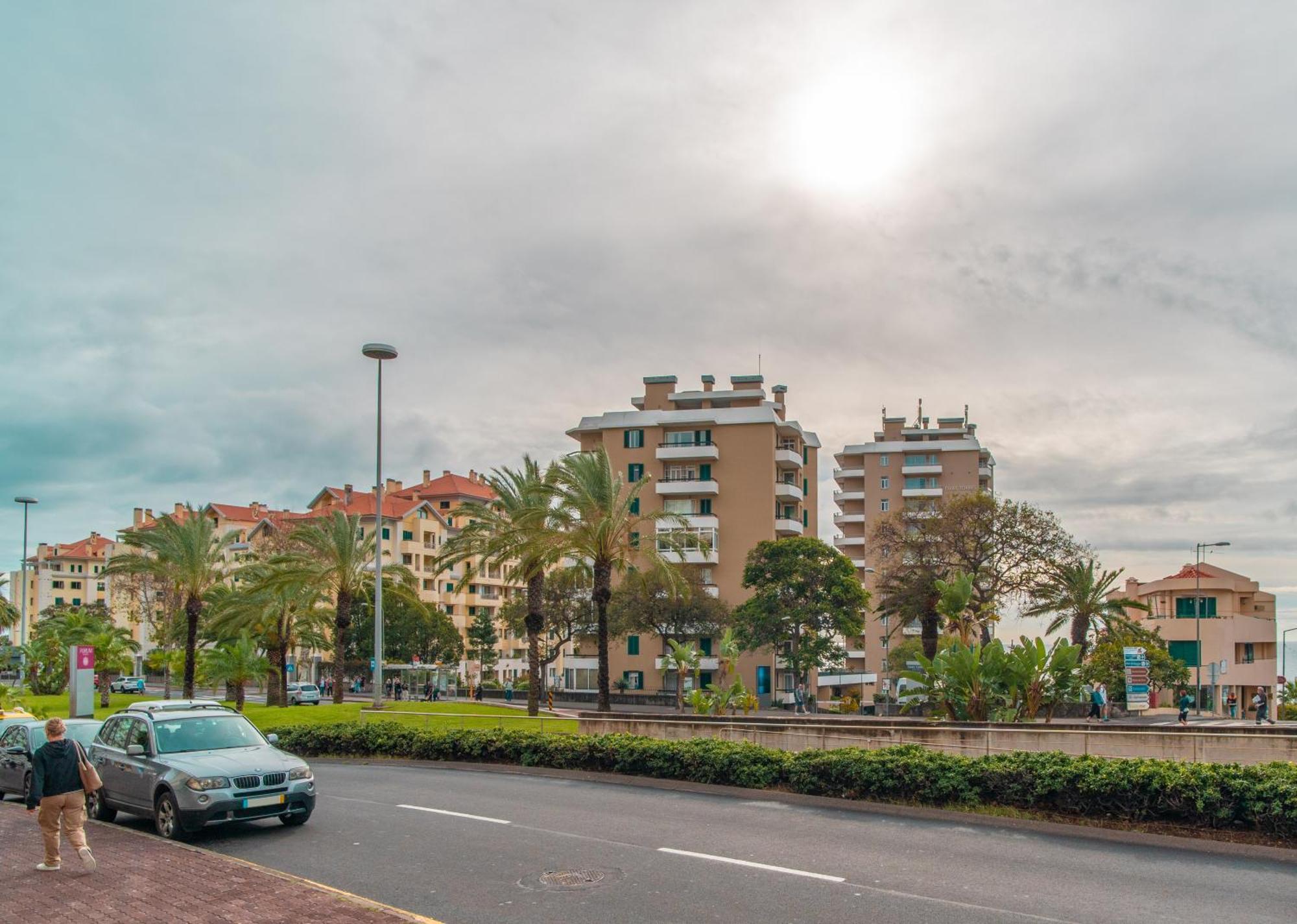 Duas Torres View Funchal (Madeira)