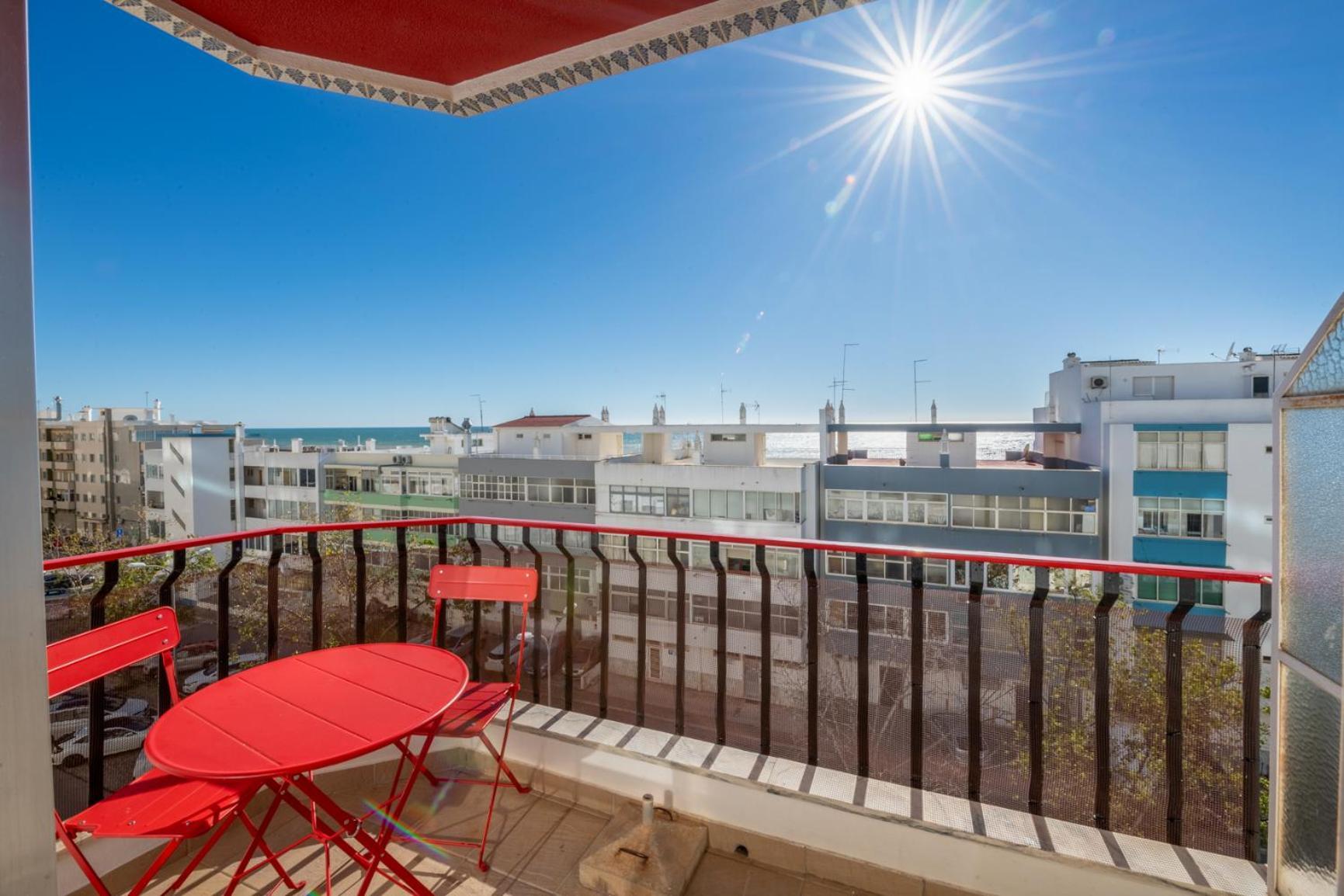 Apartment Portucale ! Sea View *