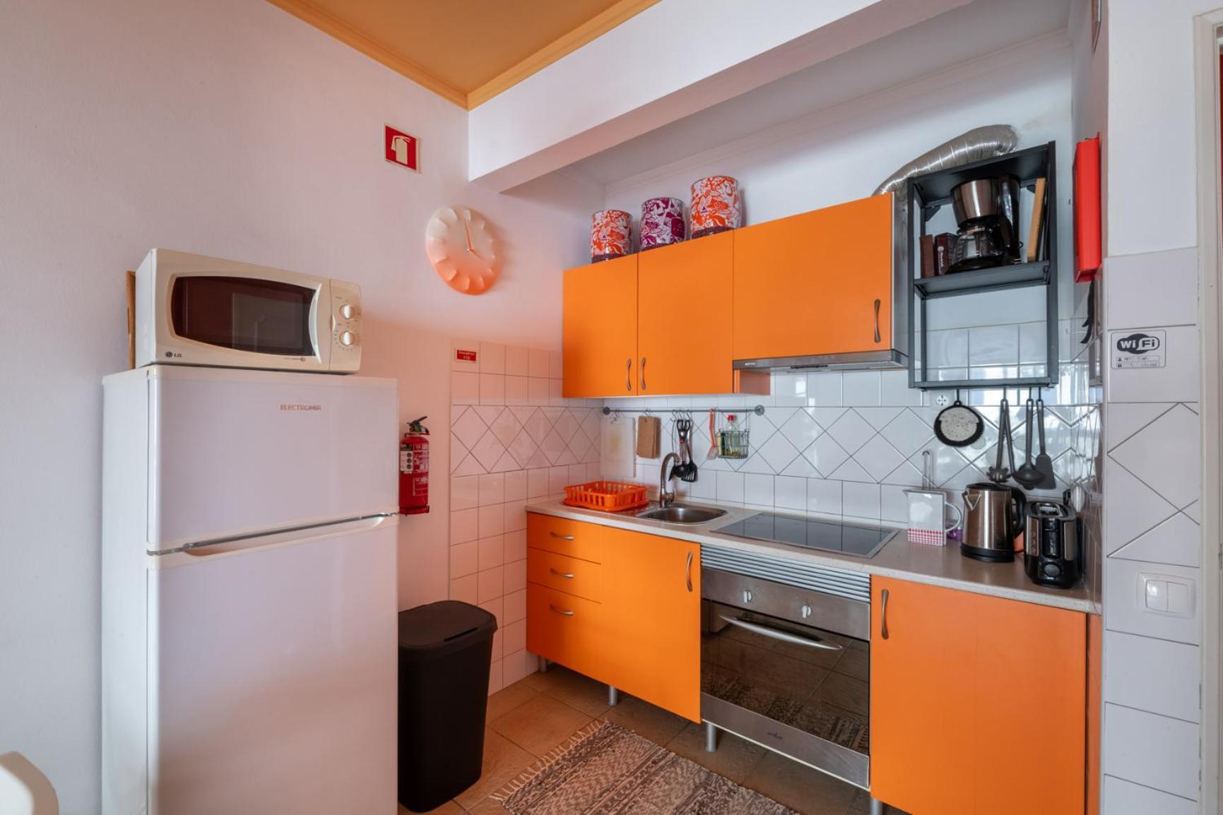 Apartment Portucale ! Sea View *
