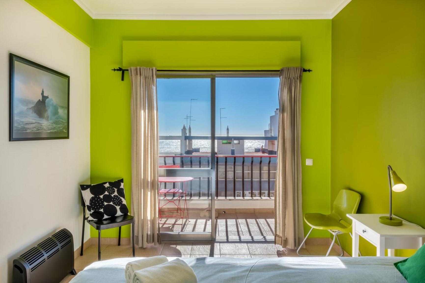 Apartment Portucale ! Sea View