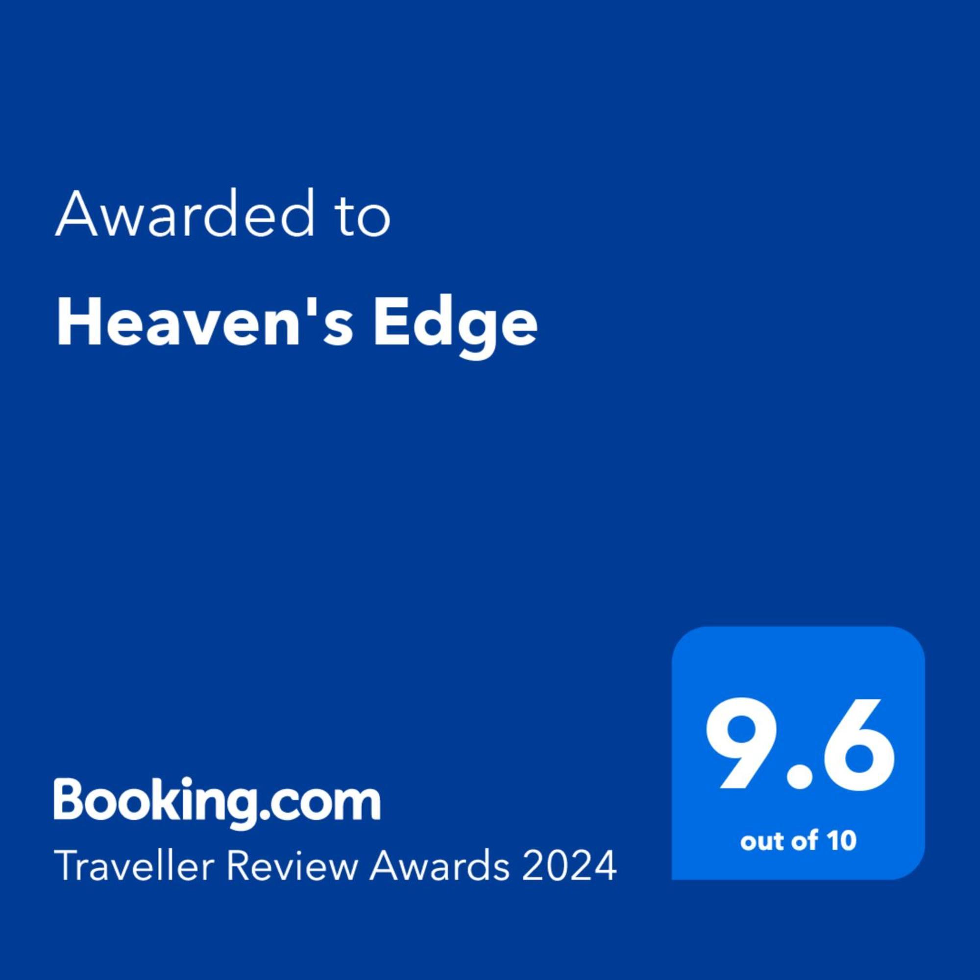 Heaven's Edge Homestay
