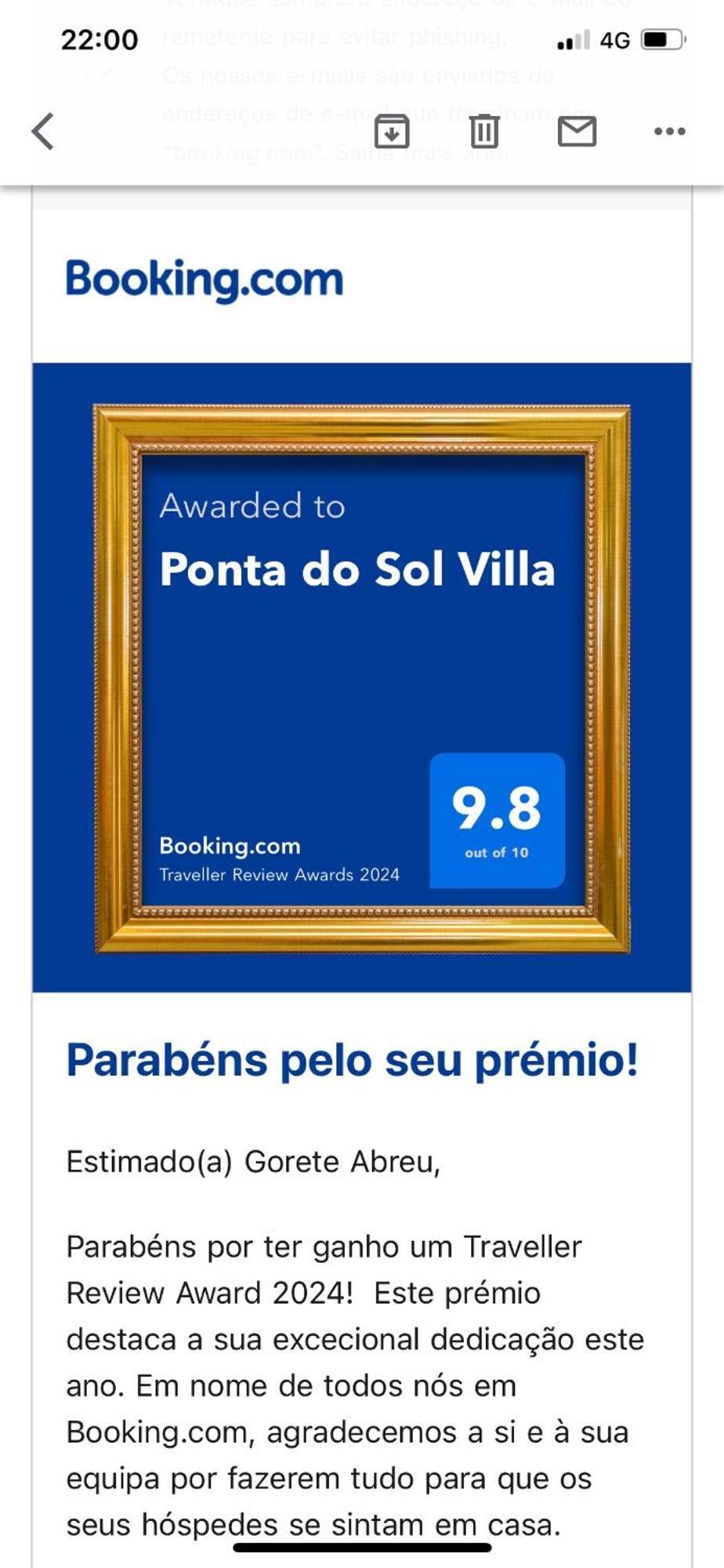 Ponta Do Sol *
