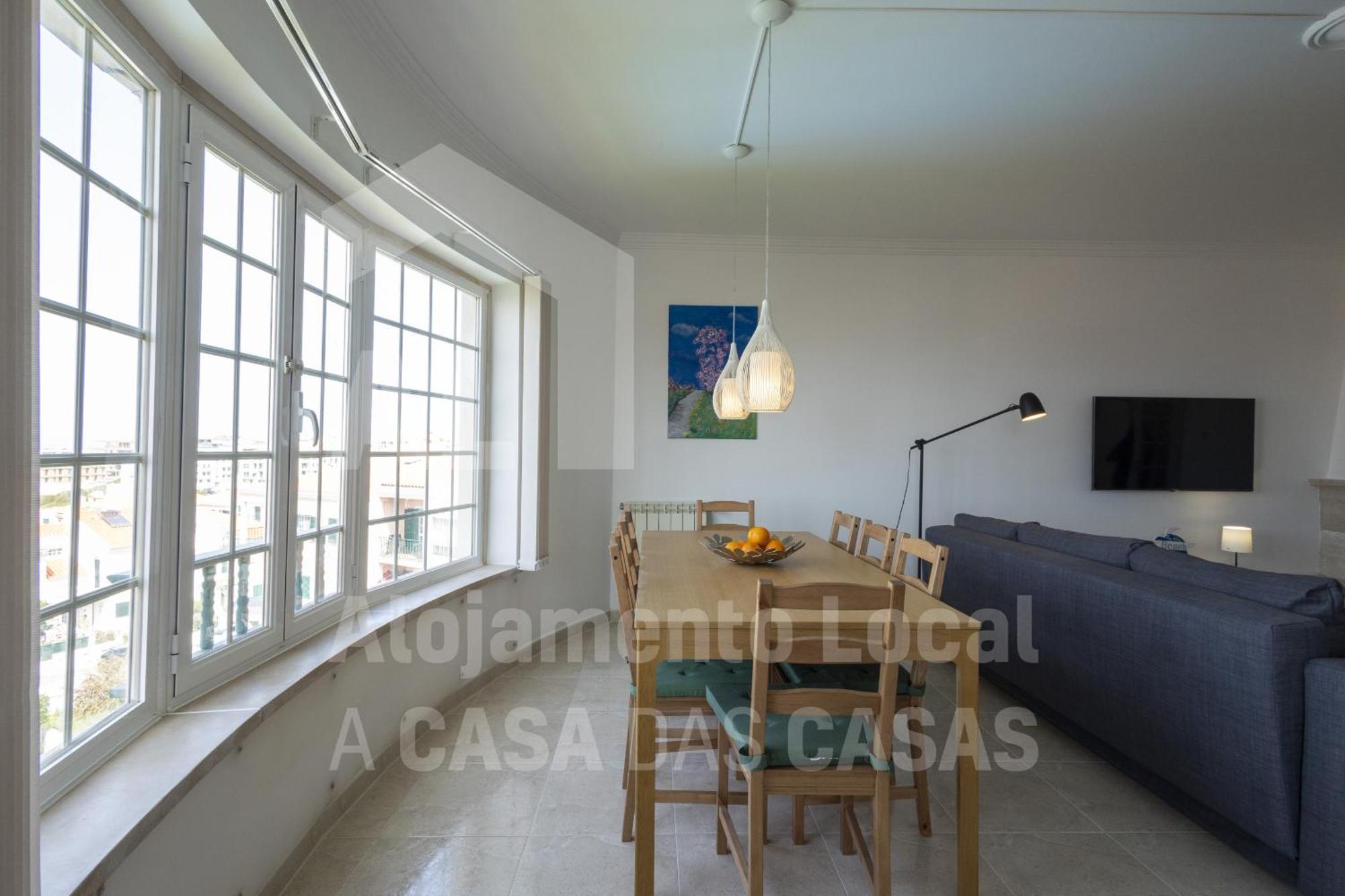 Apartamento Ocean By Acasadascasas Ericeira