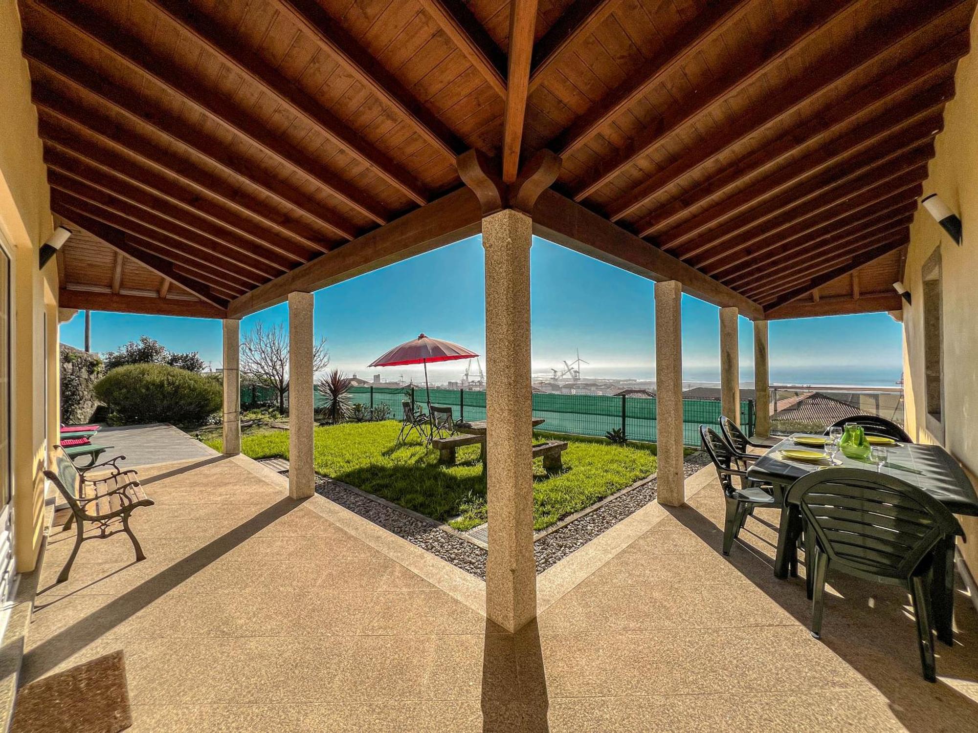 Holiday home Lovely Sunny-house Viana do Castelo