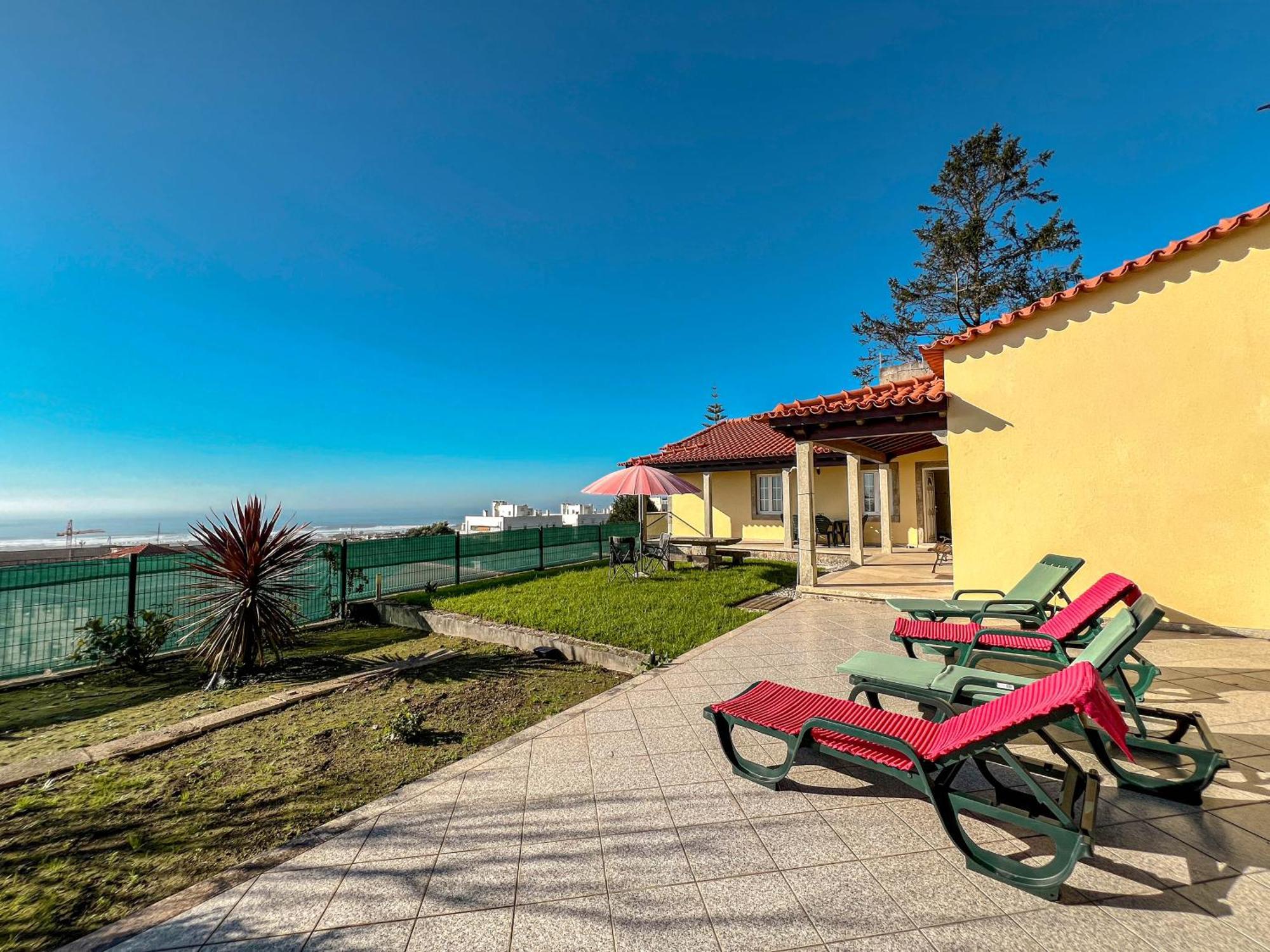 Lovely Sunny-house Holiday home Viana do Castelo