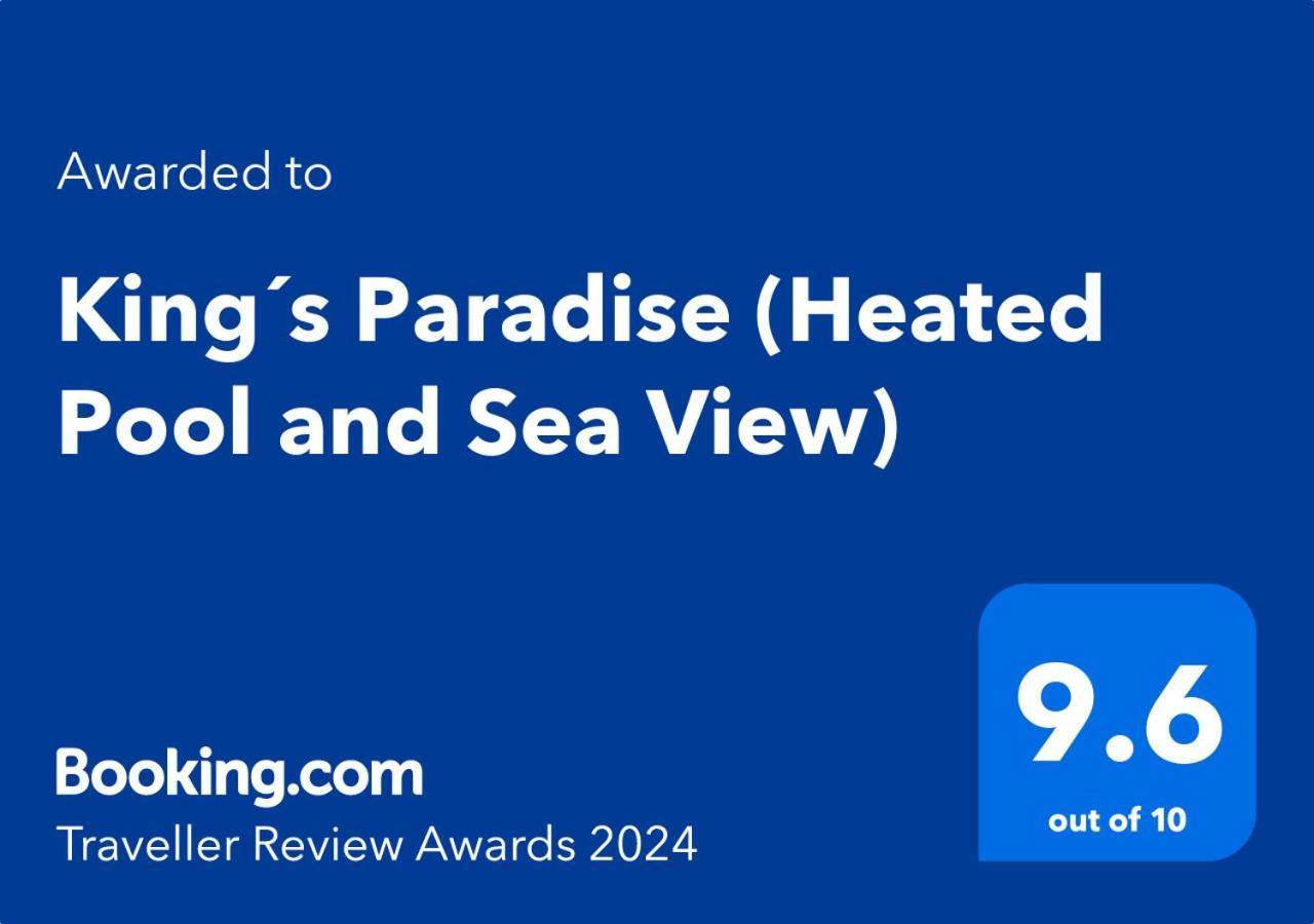 King's Paradise Estreito Da Calheta