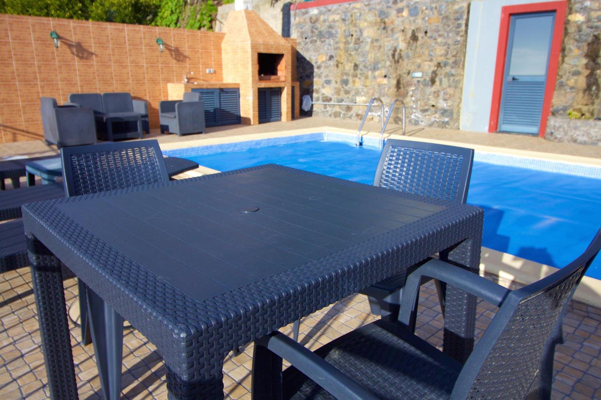 Casa Da Rainha Bungallow * Estreito Da Calheta