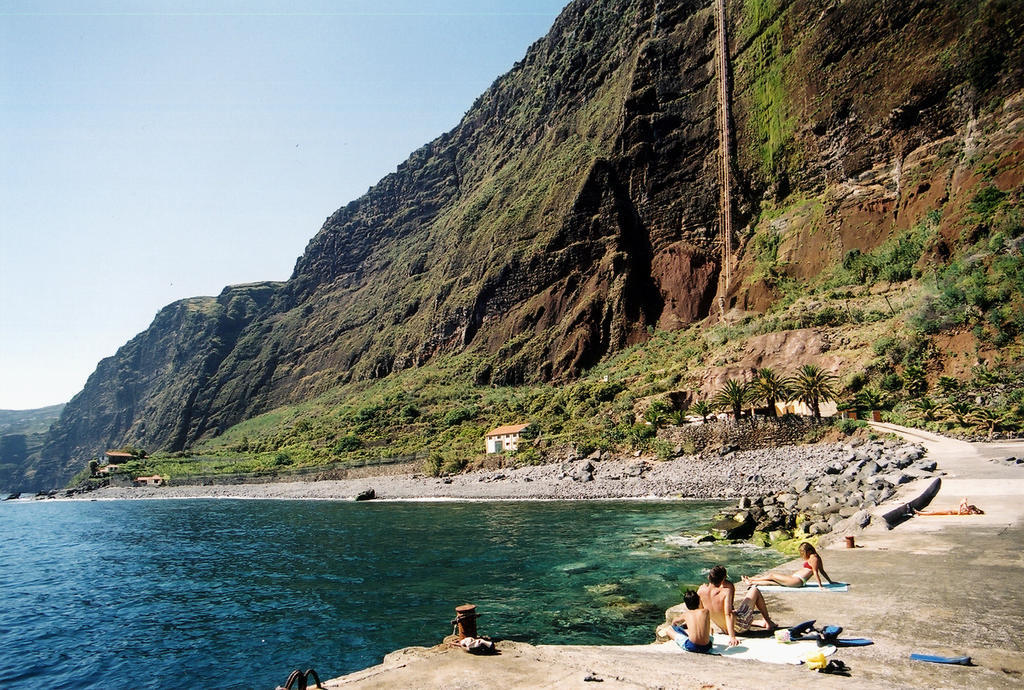 Holiday home Faja Dos Padres Ribeira Brava