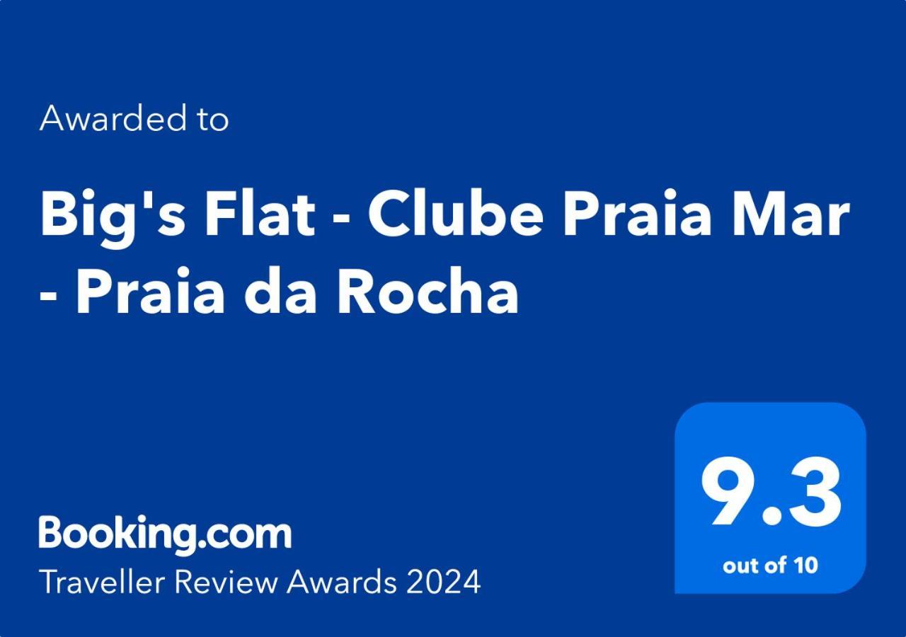 Big's Flat - Clube Mar - Da Rocha Apartment Portimao