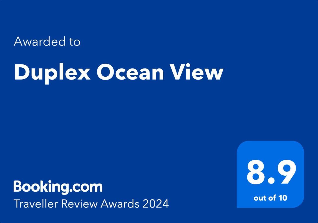 Duplex Ocean View *