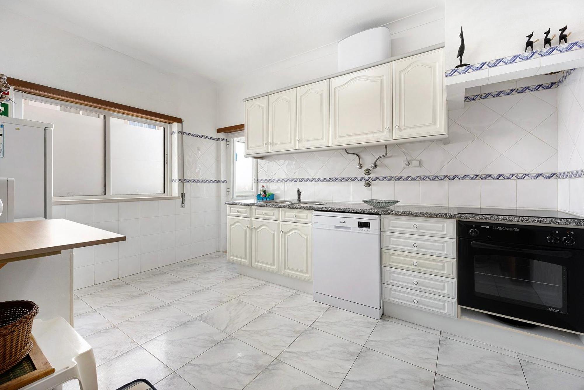 Ocean View Apartment
