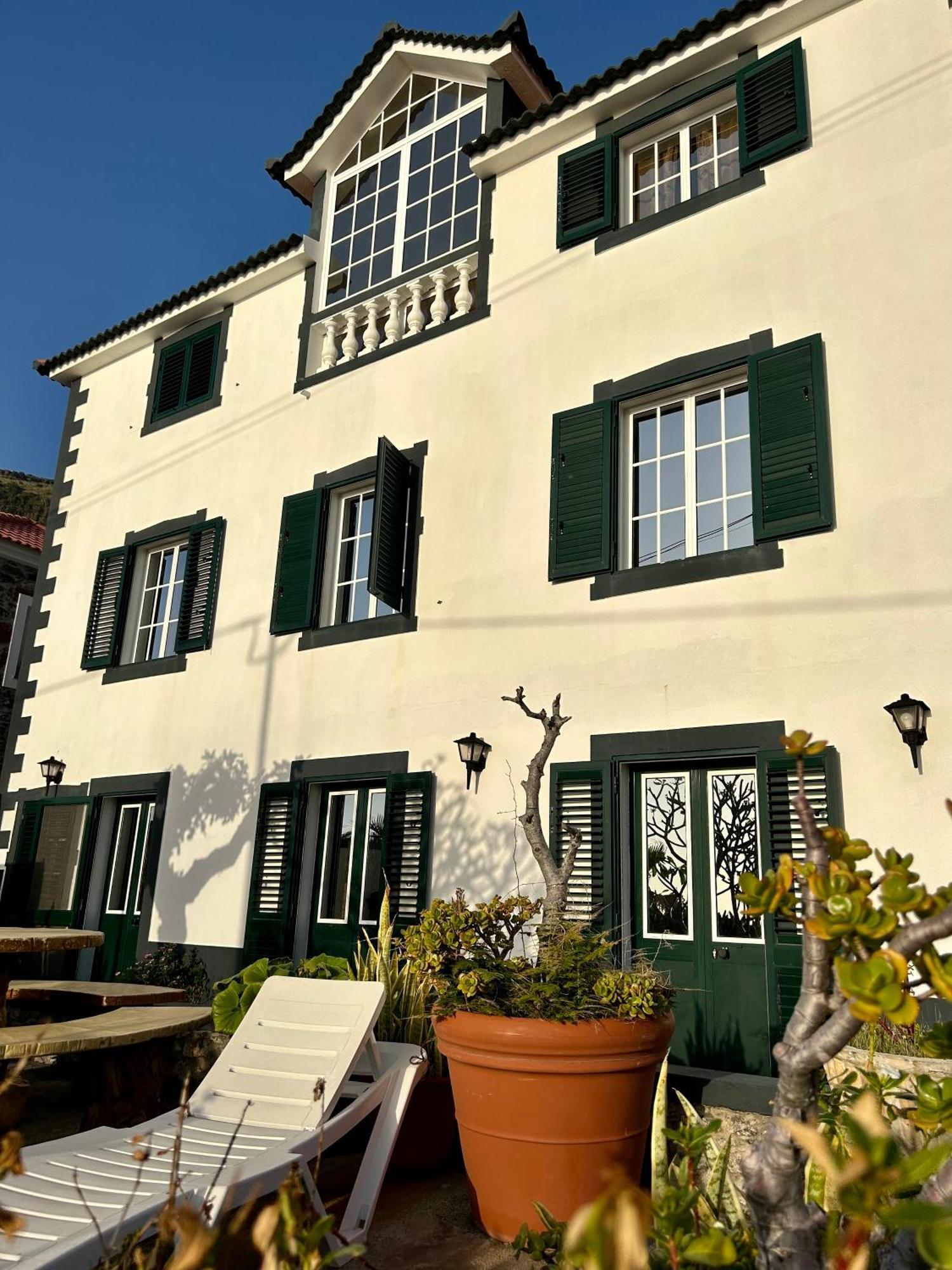 Villa Casa Carneirinho By Ola Madeira Paul do Mar (Madeira)