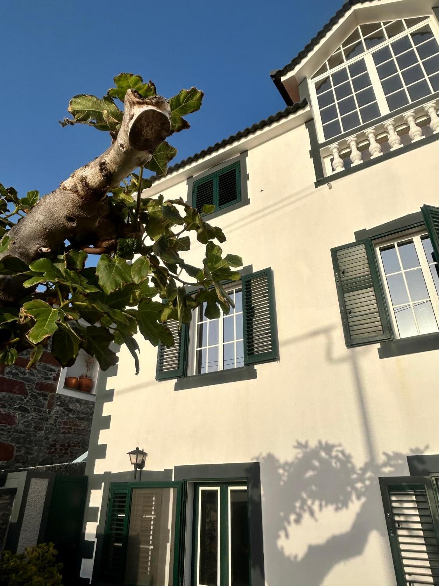 Casa Carneirinho By Ola Madeira Villa