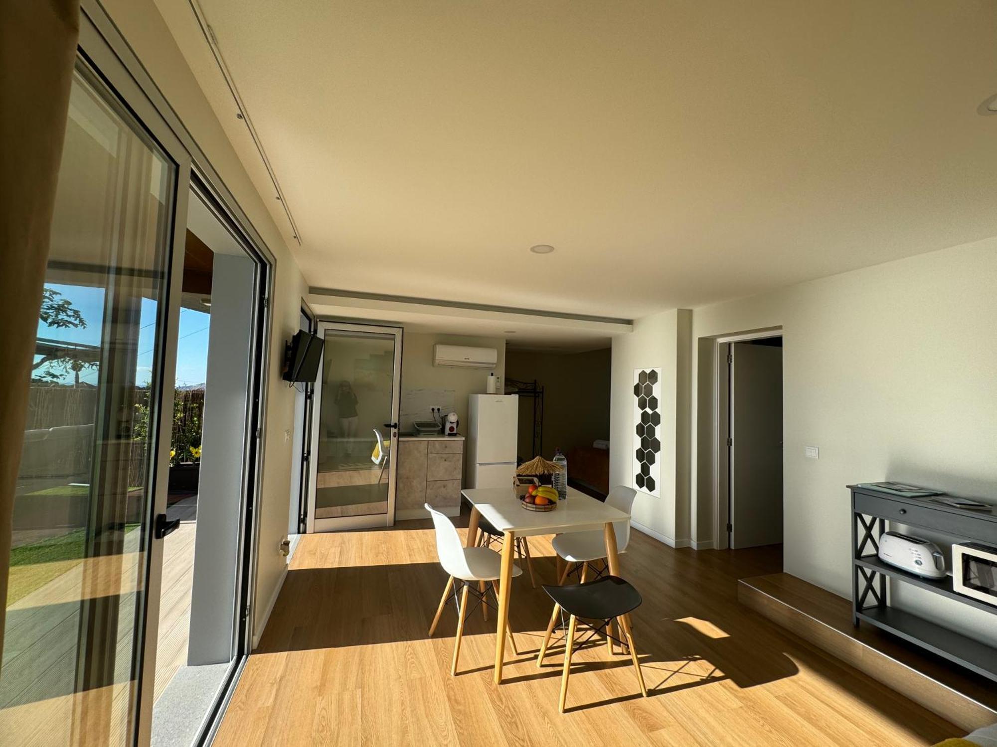 Madeira Sea Sunshine With Heated Pool Appartement