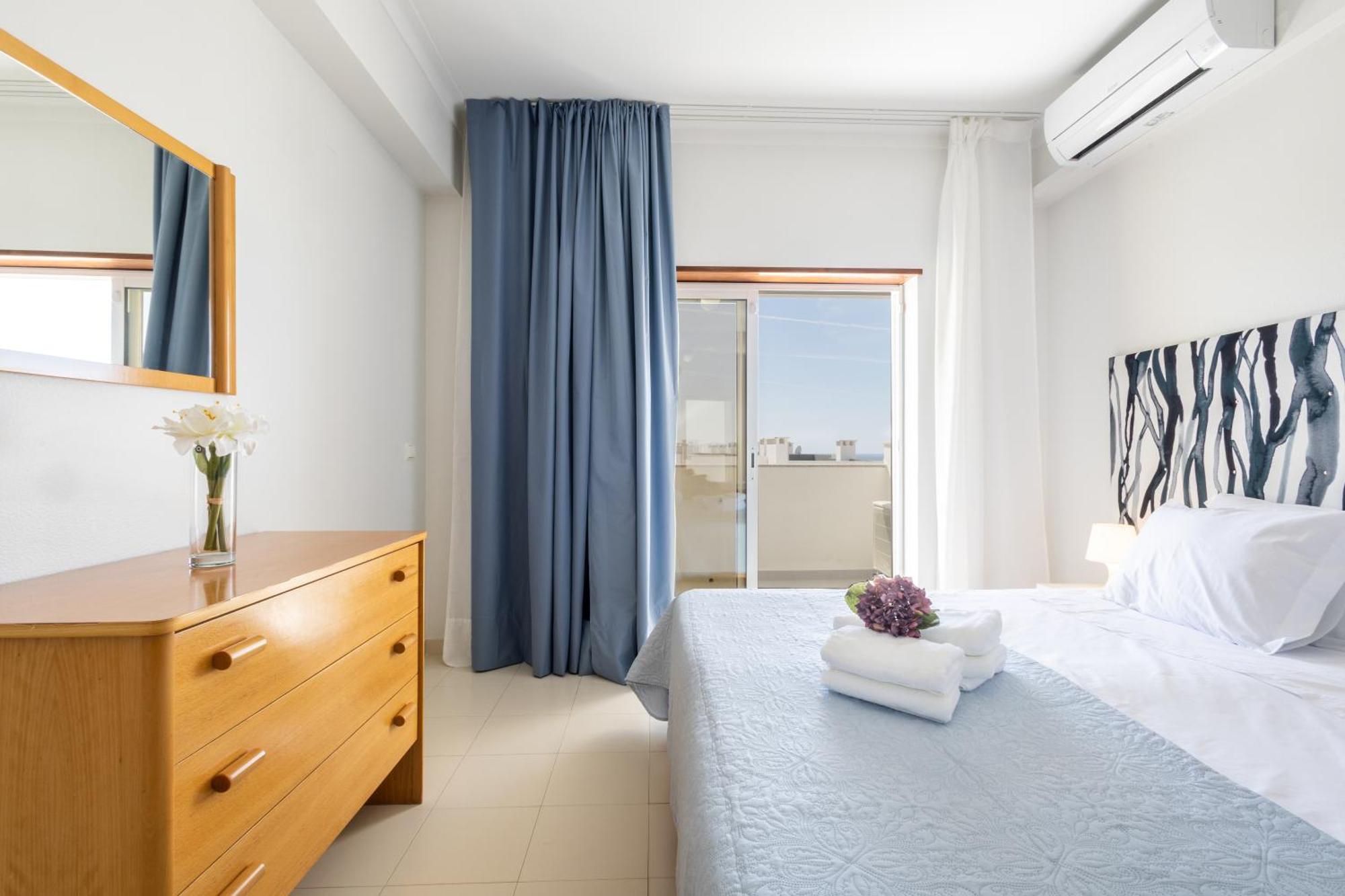Apartment Casa Azul 3 - Senhora Da Rocha, Algarve *