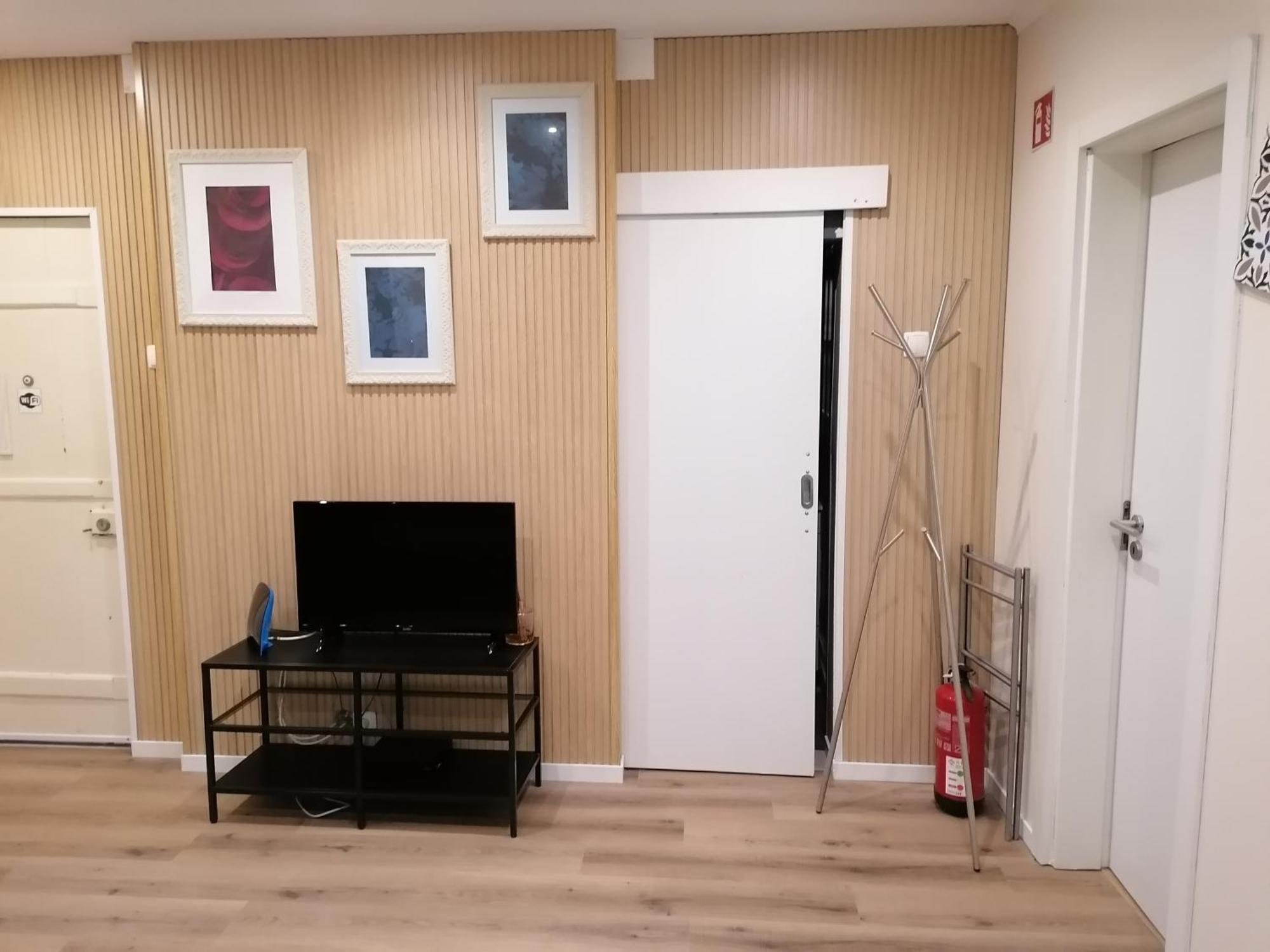 Apartamento Heart Santa Marta *