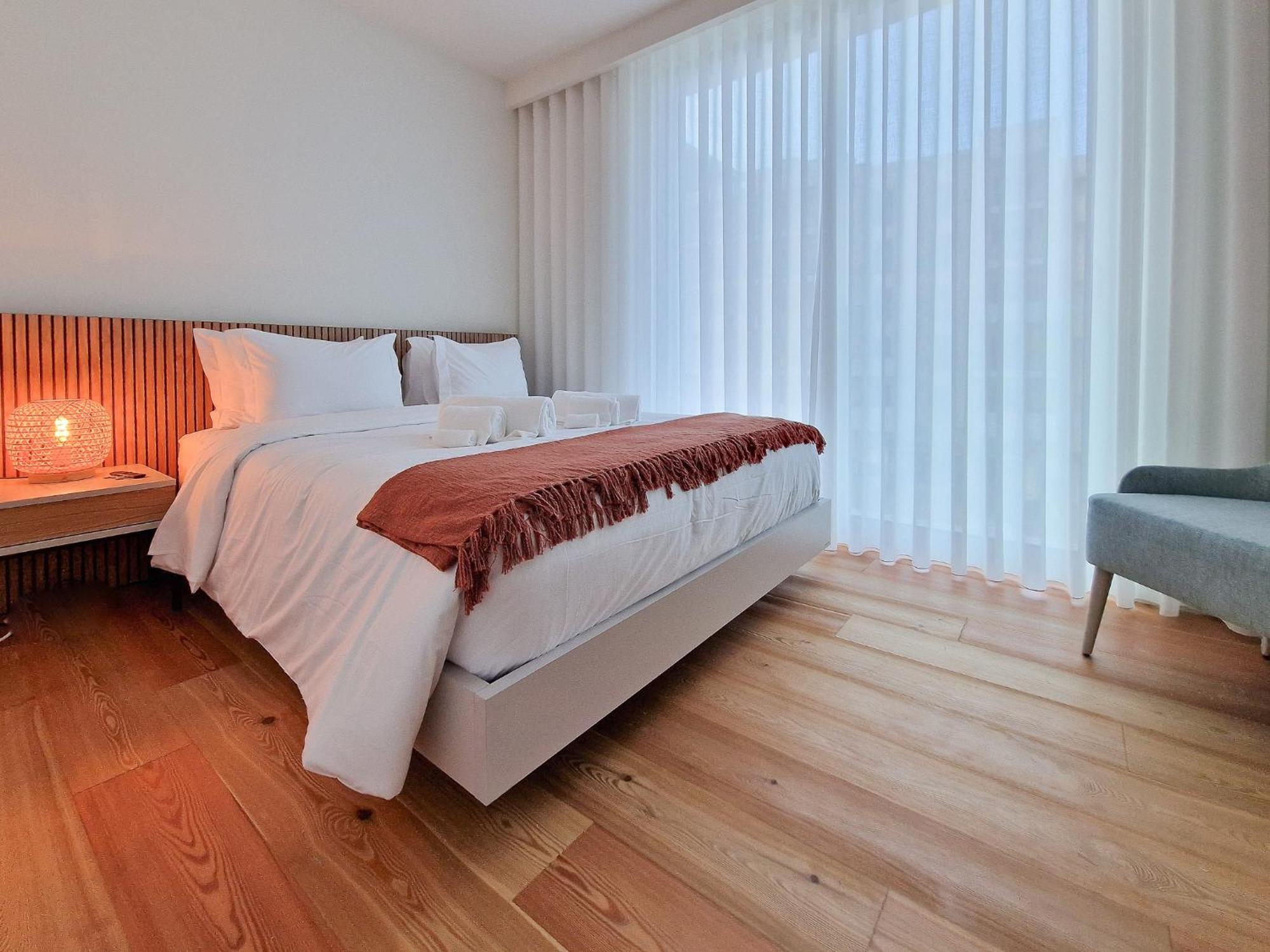 Apartamento Bayline - Heated Indoor Swimming Pool - - By Bedzy