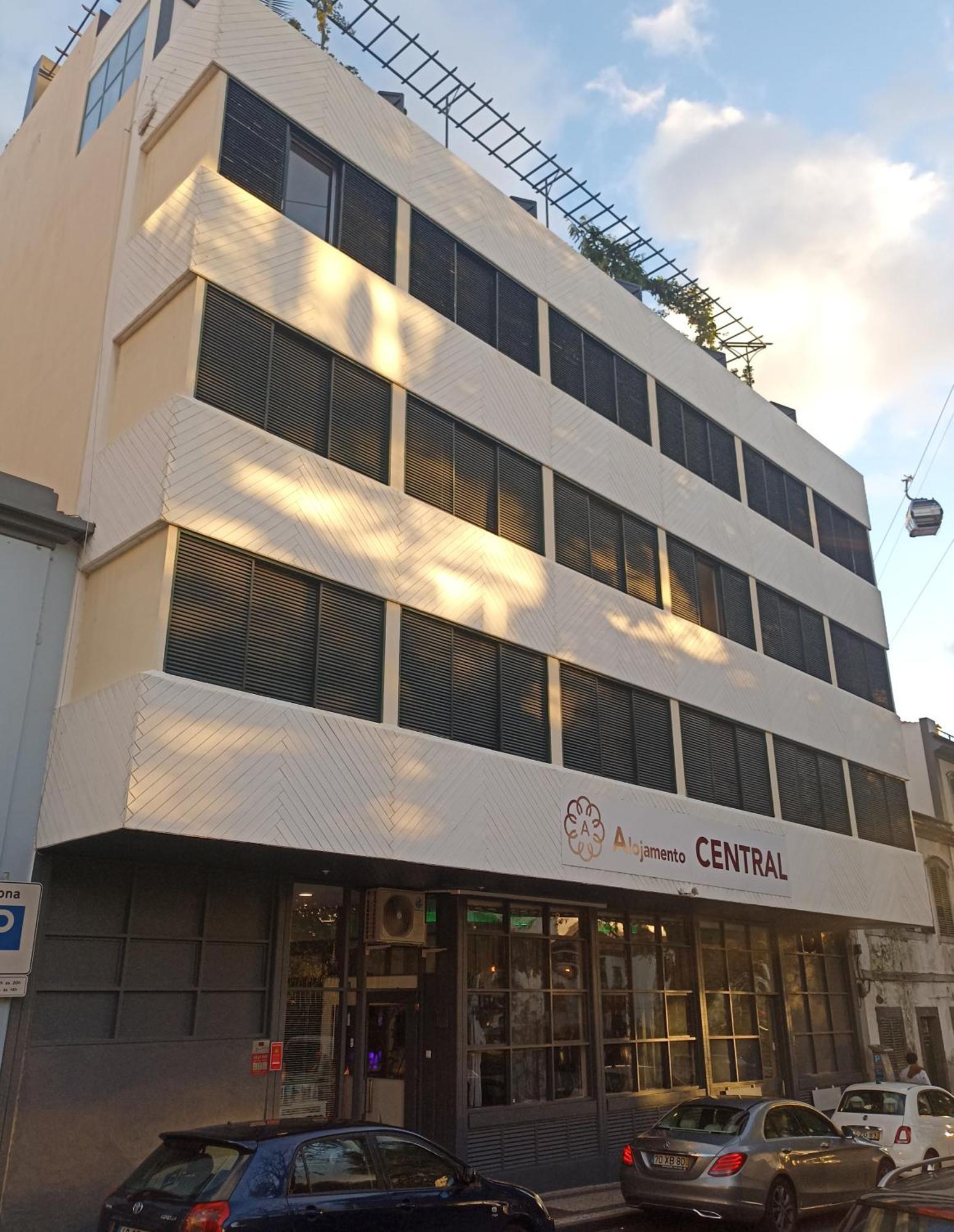 Apartahotel - Funchal
