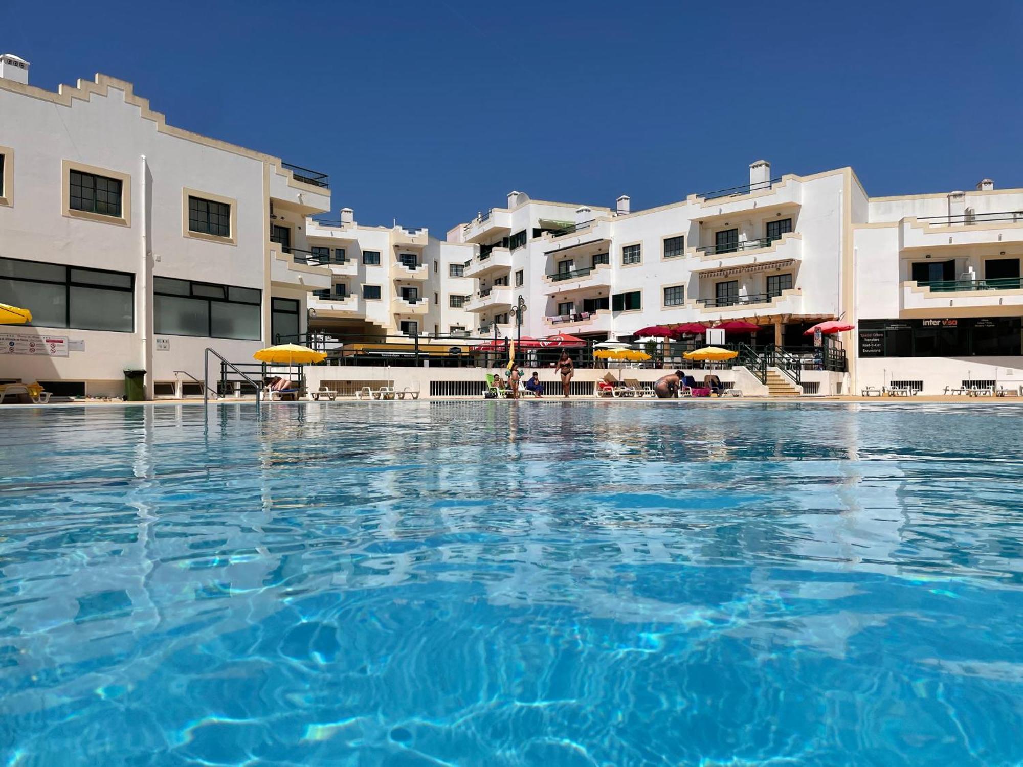 Apartamento Terraco E Mar *