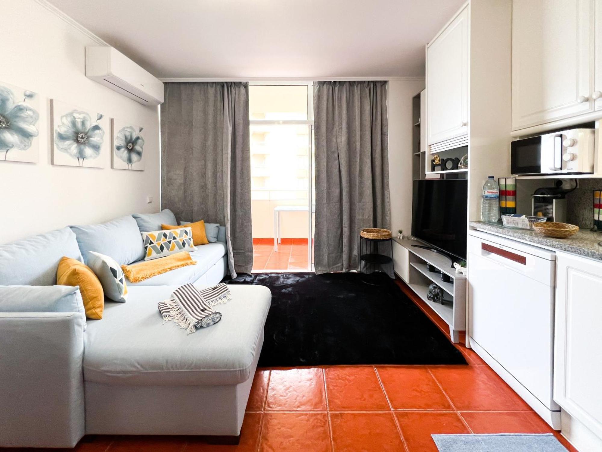 Rocha Varandas Amazing Appartement Portimão