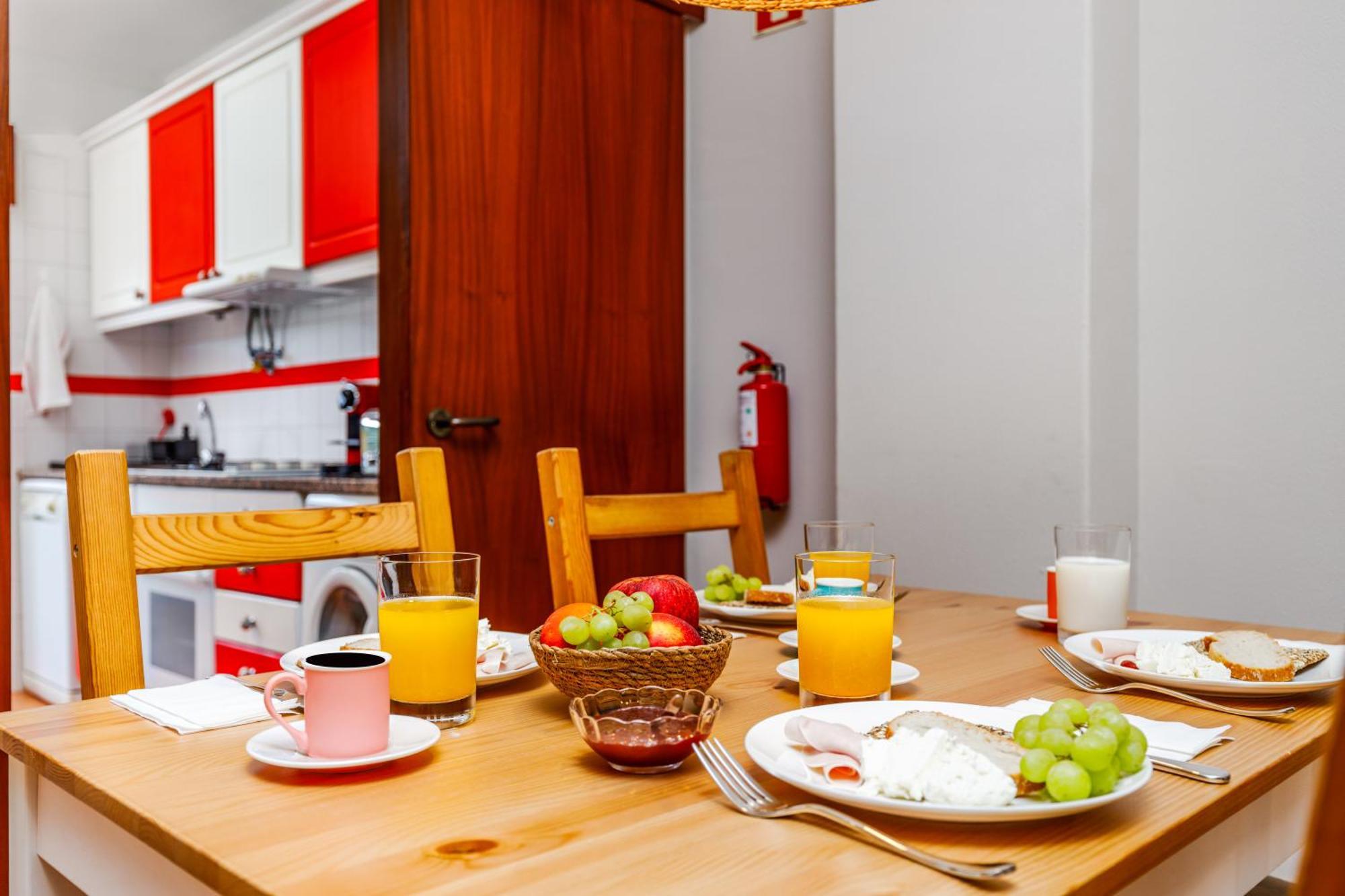 Apartment Casa Do Mar - Sea View - Wifi - Barbecue Sesimbra