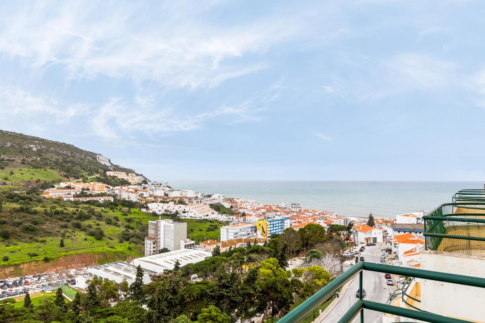 Apartment Casa Do Mar - Sea View - Wifi - Barbecue *