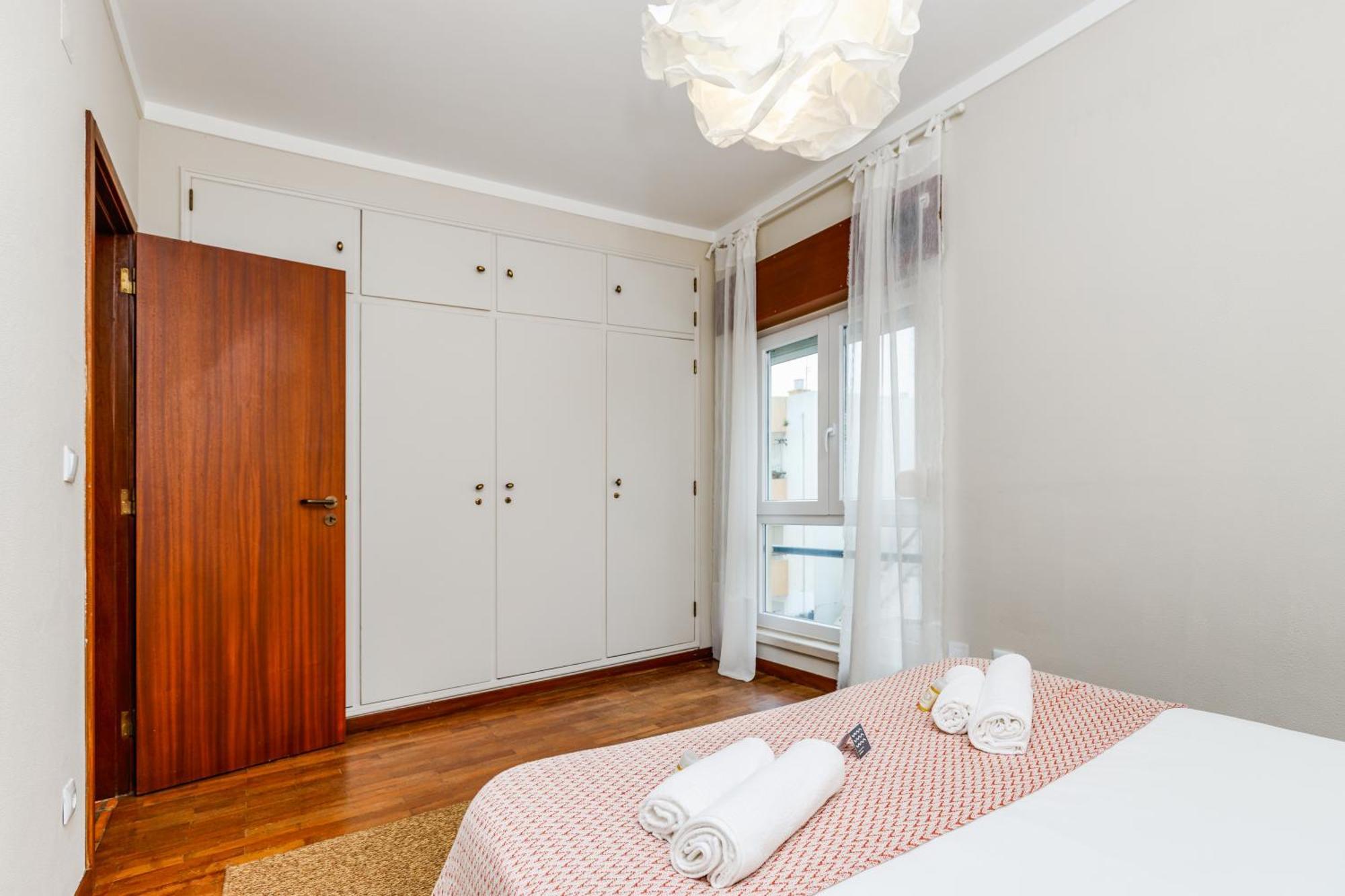 Apartment Casa Do Mar - Sea View - Wifi - Barbecue Sesimbra