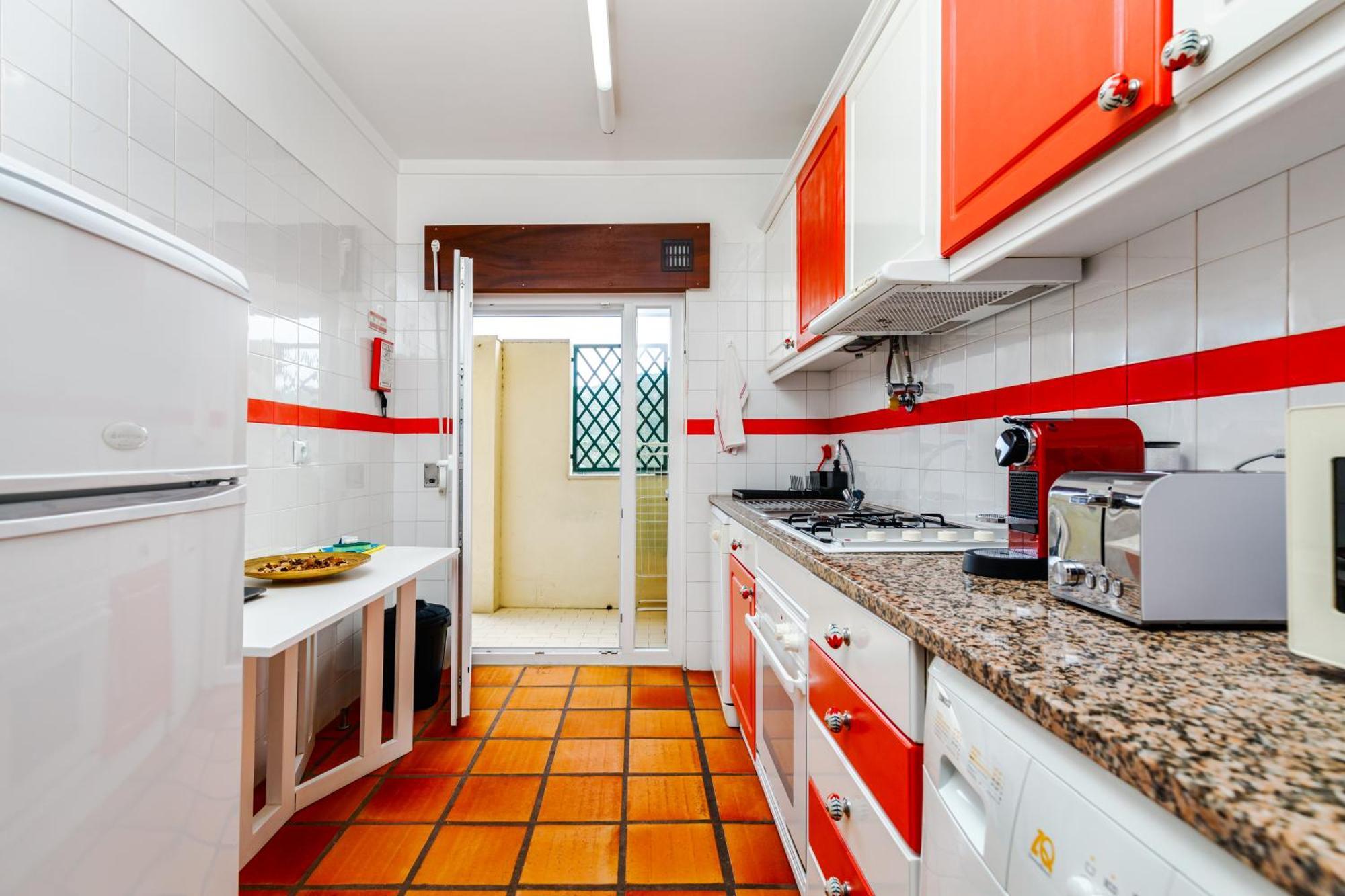 Apartment Casa Do Mar - Sea View - Wifi - Barbecue