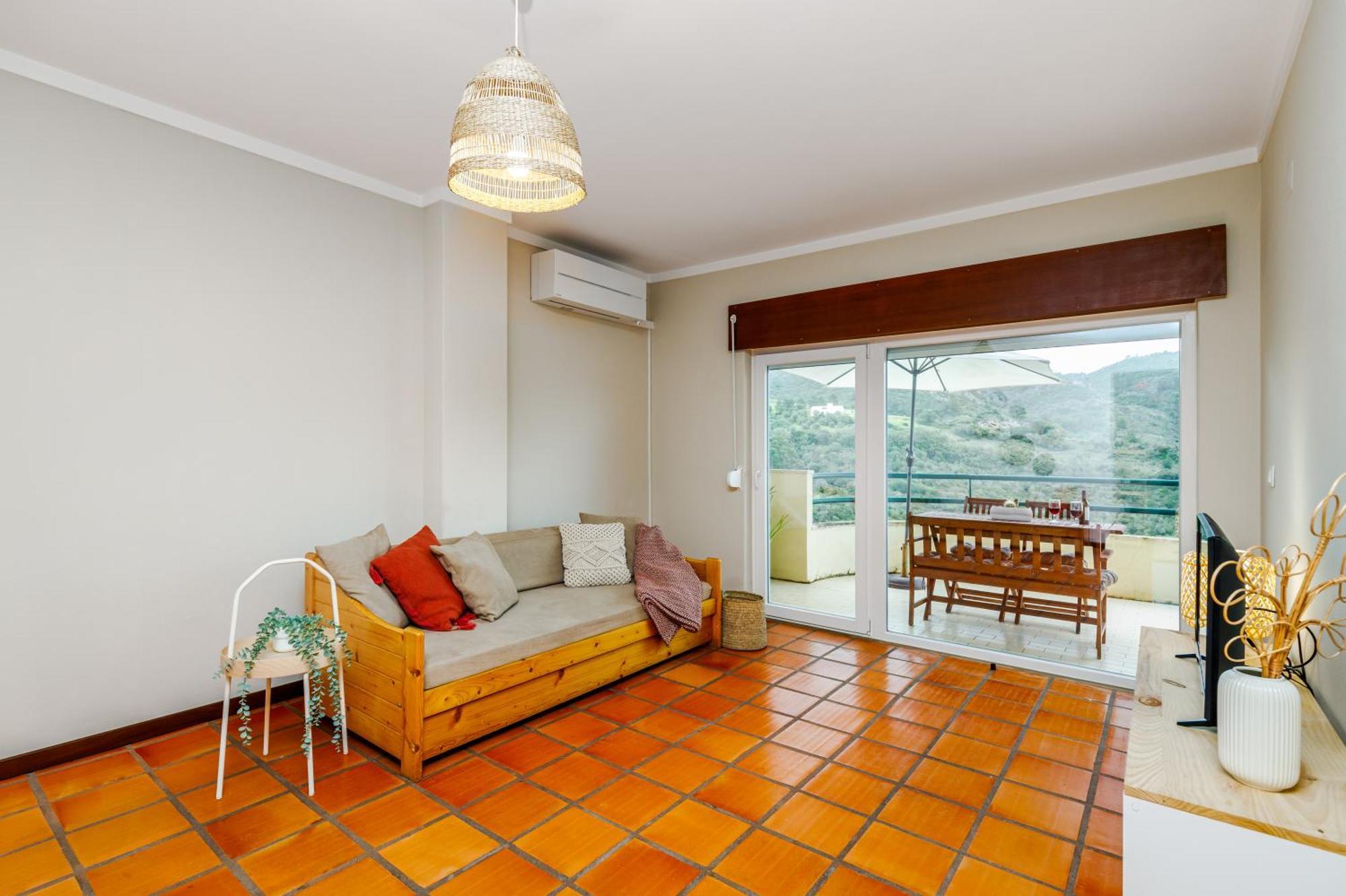 Apartment Casa Do Mar - Sea View - Wifi - Barbecue *