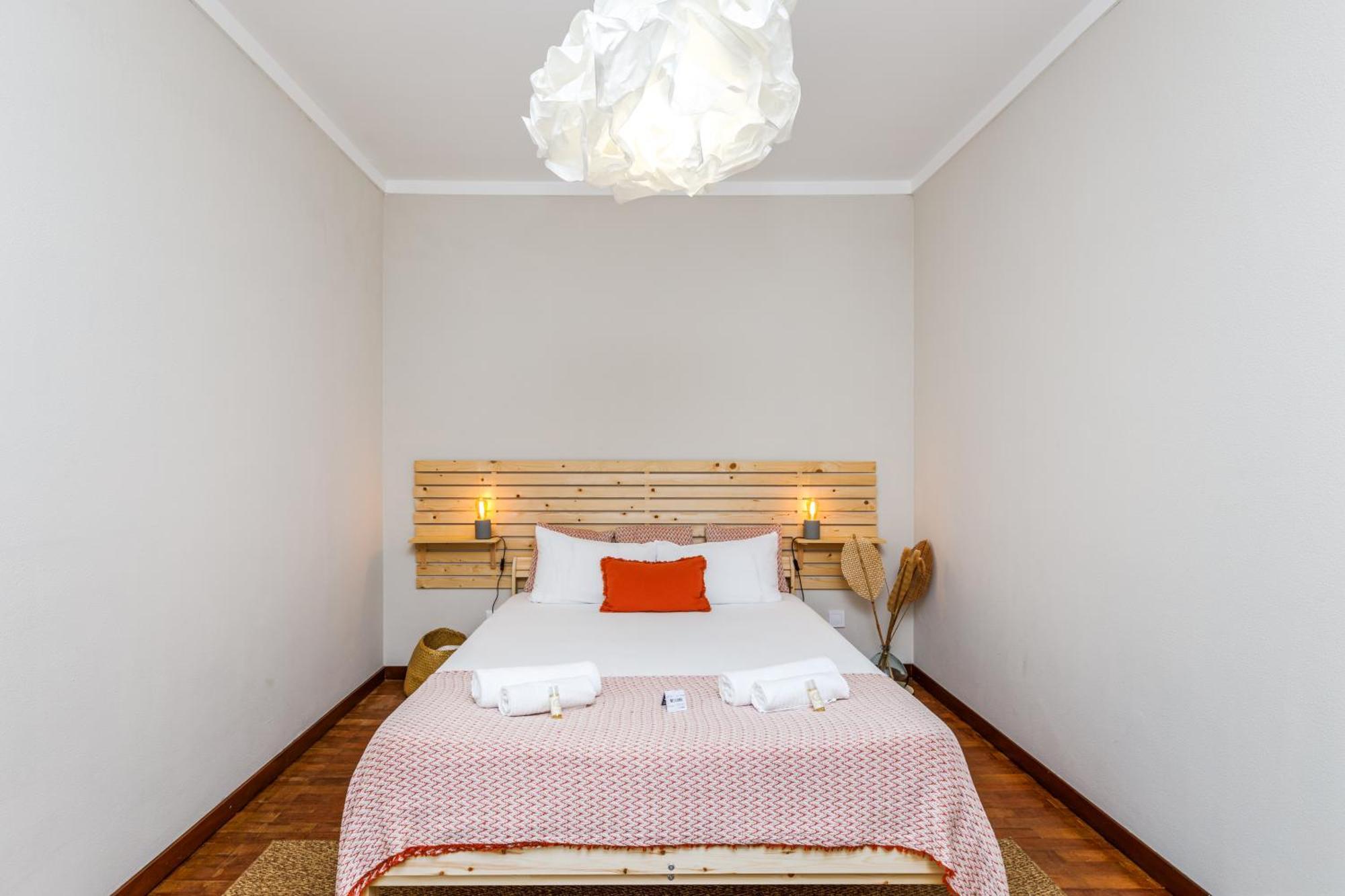 Casa Do Mar - Sea View - Wifi - Barbecue Apartment *