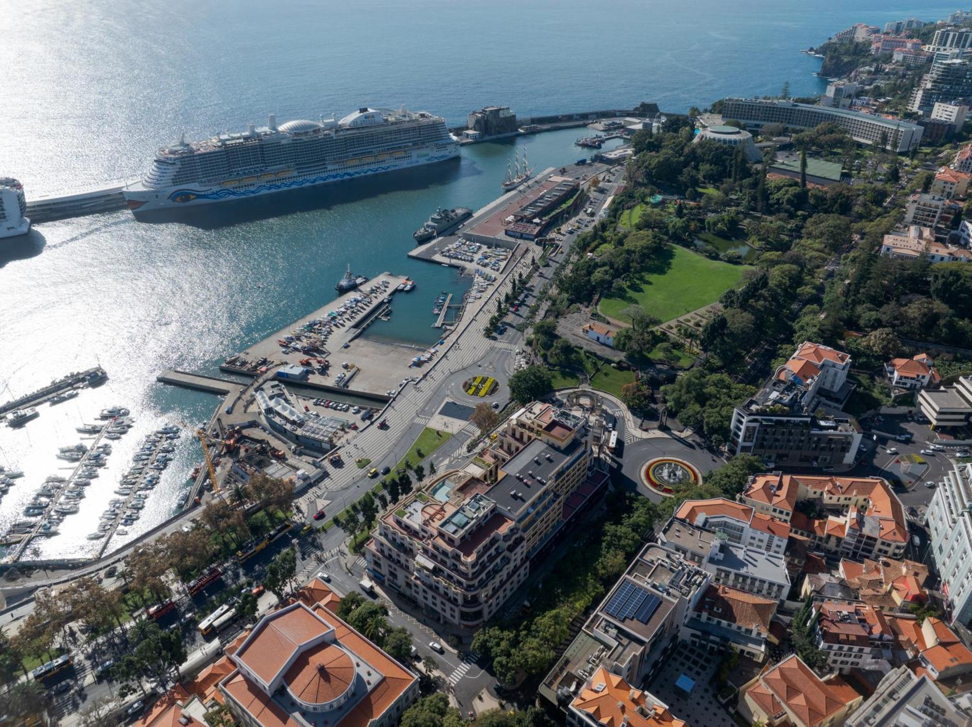 Apartment Avenida Arriaga 405 Funchal (Madeira)