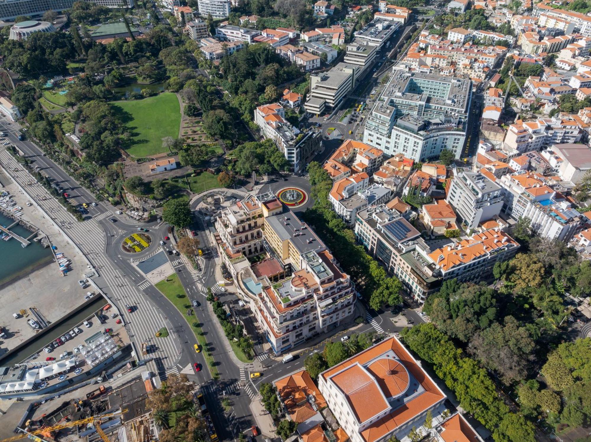 Apartment Avenida Arriaga 405 Funchal (Madeira)