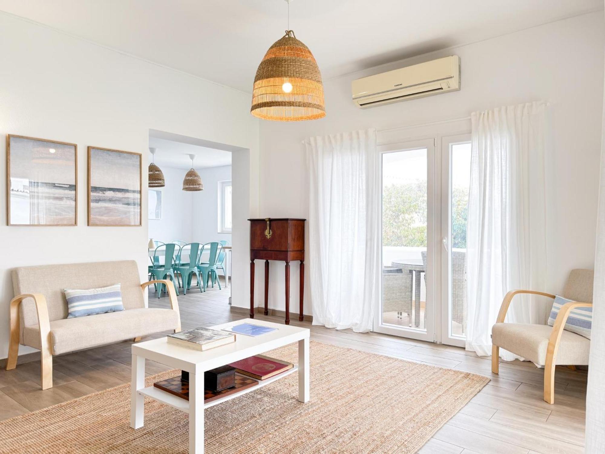 Apartment Charming House With Pool And Close To Beaches #1946 Lagos