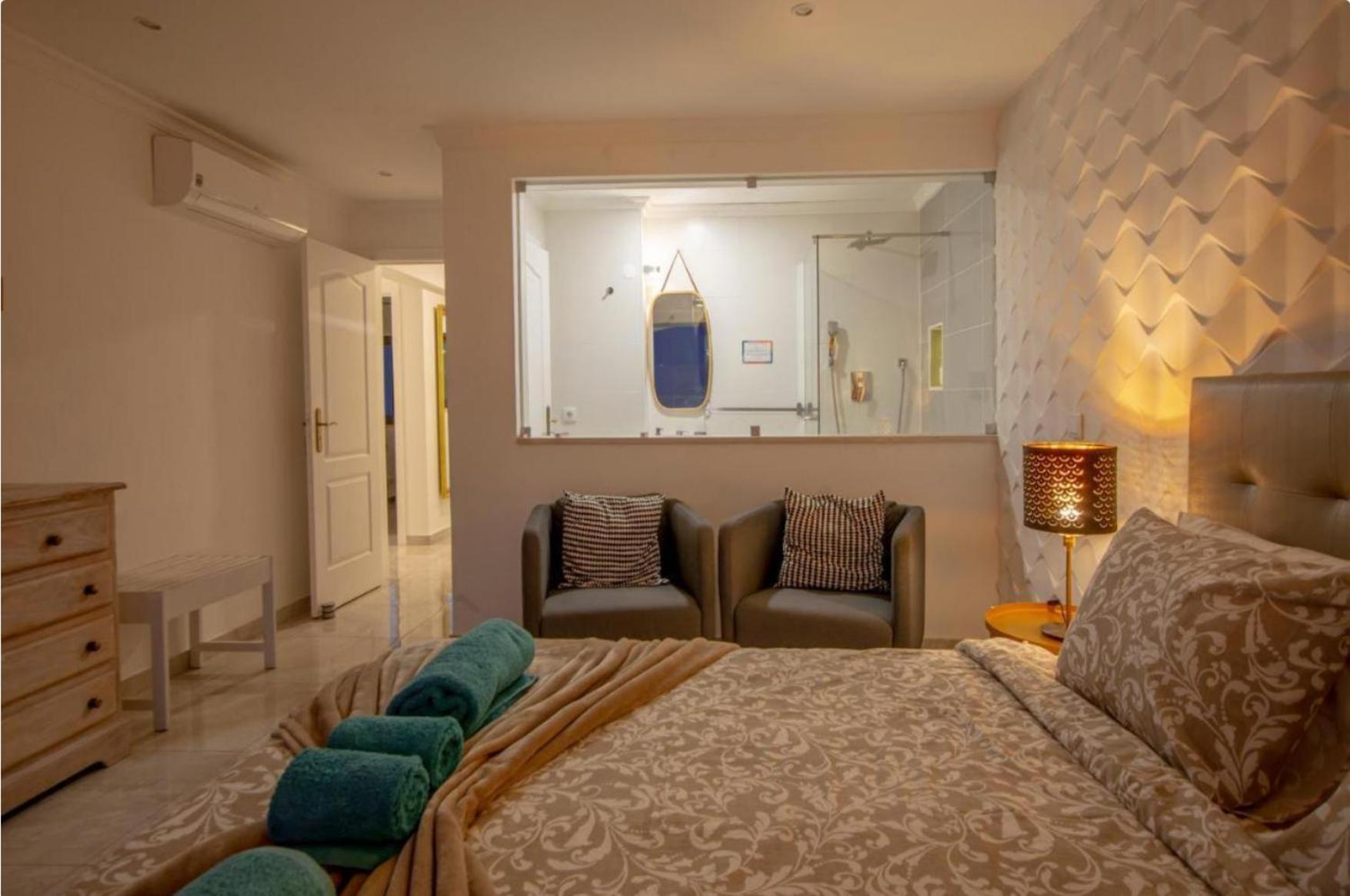 Infinito Penthouse Luxury Terrace Apartment