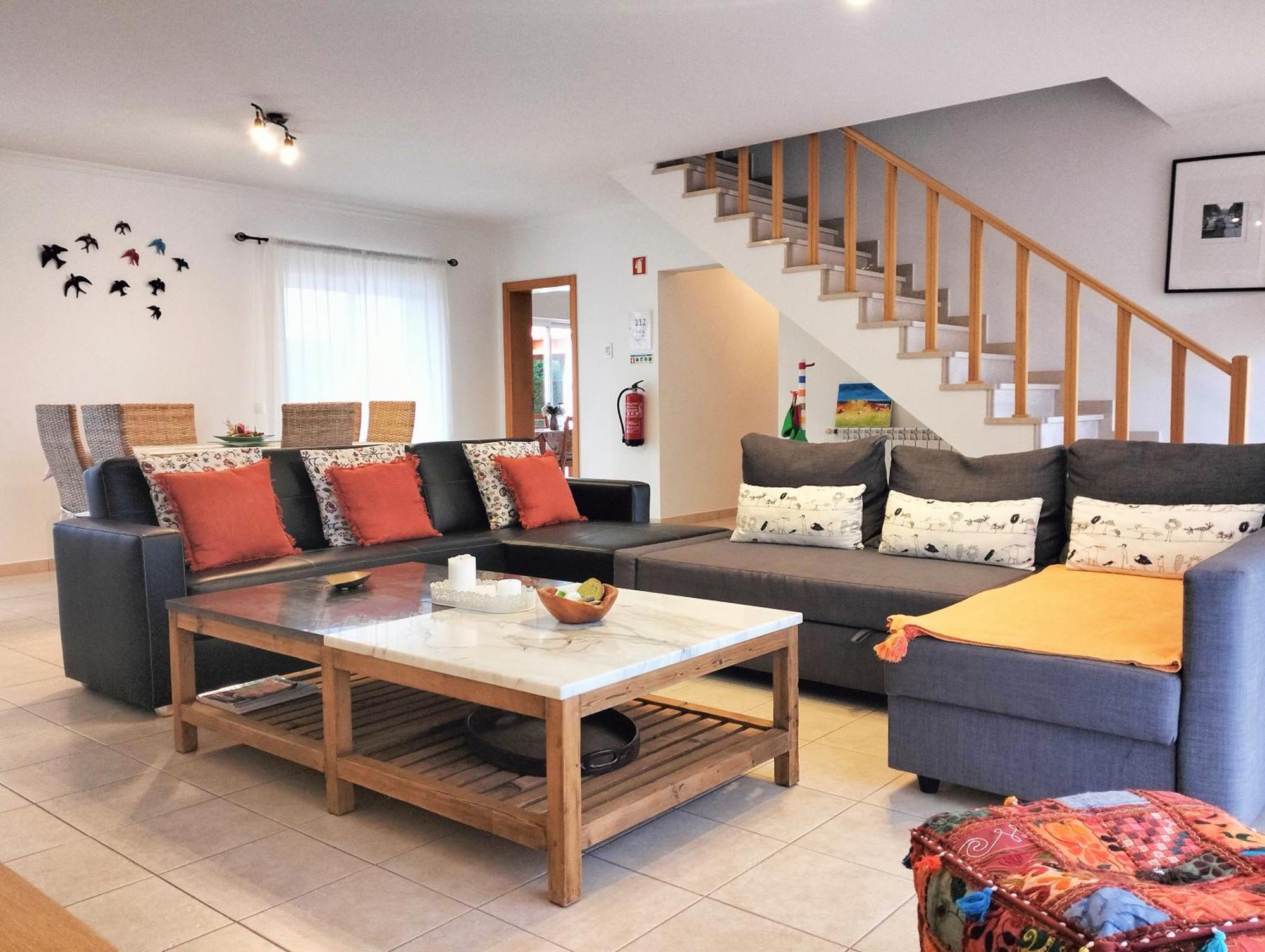 Villa Andorinha With Private Pool In A Quiet Area *