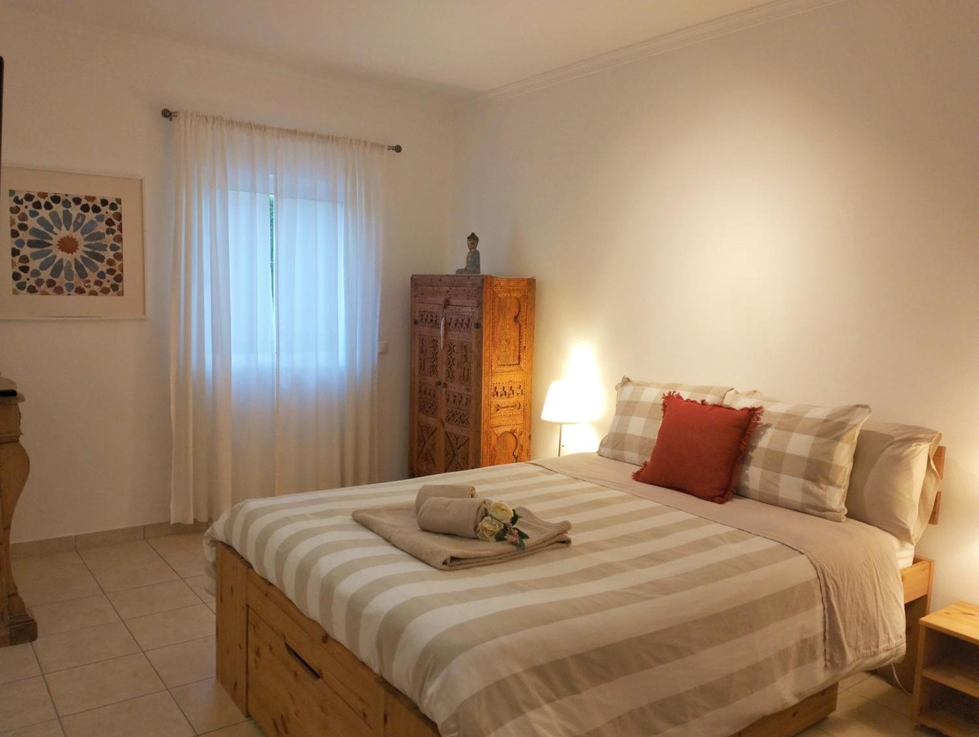 Villa Andorinha With Private Pool In A Quiet Area