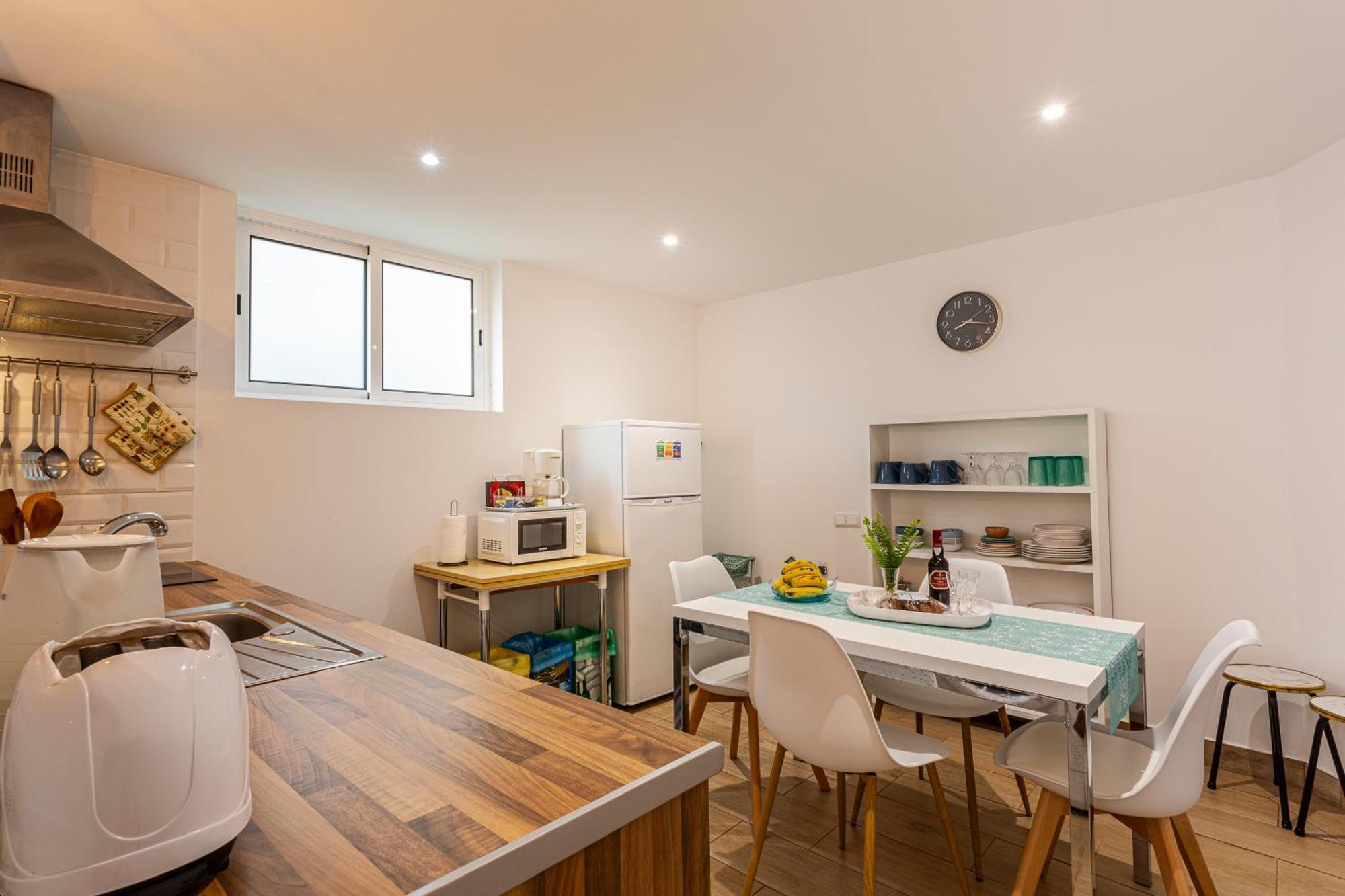 A Casa Da Tia Holiday home *