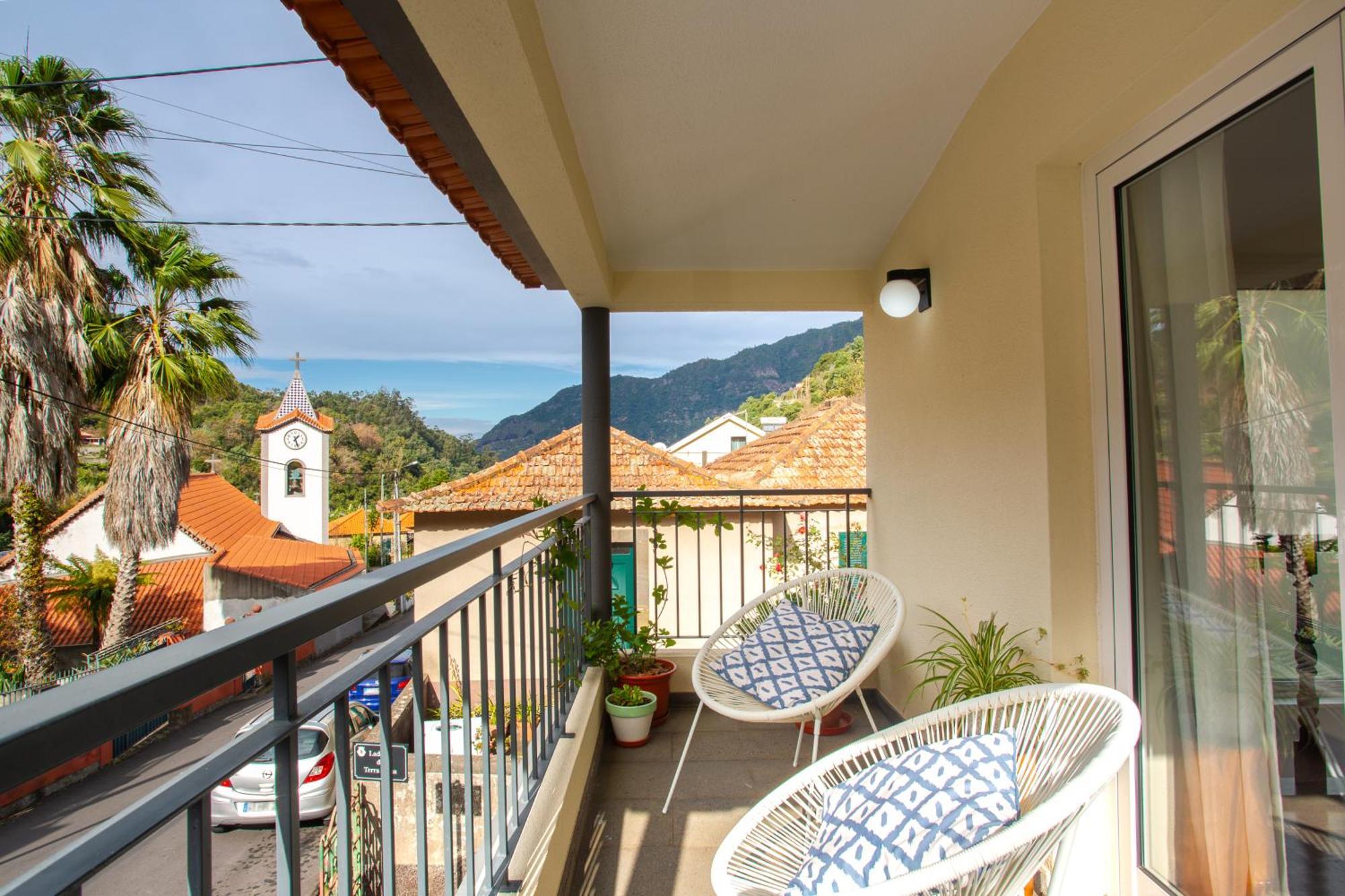 A Casa Da Tia * Sao Vicente (Madeira)