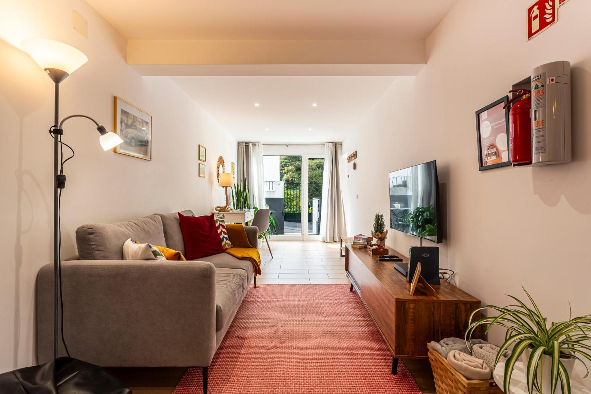 Holiday home A Casa Da Tia *