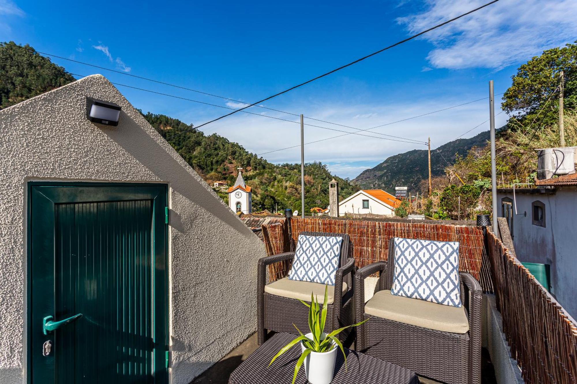 Holiday home A Casa Da Tia Sao Vicente (Madeira)