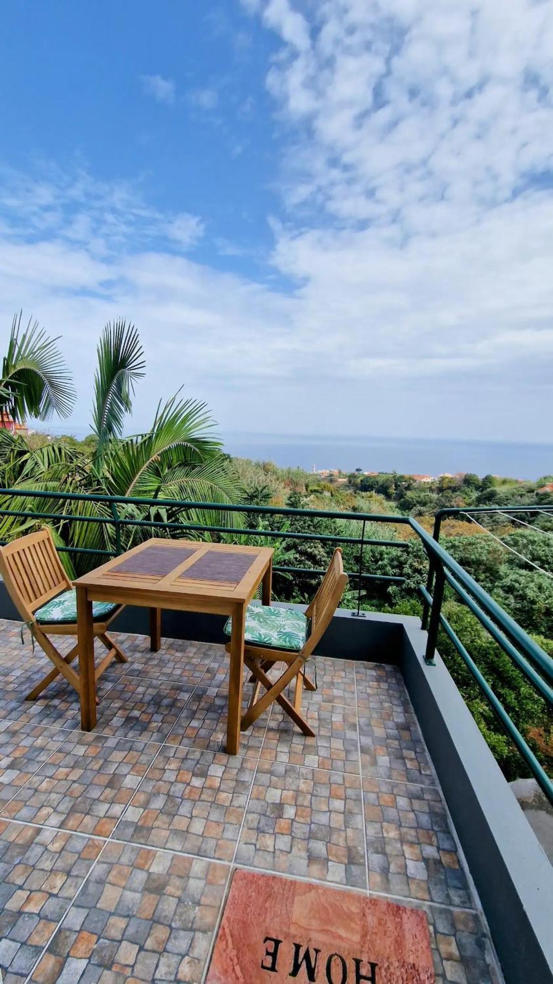 Country house Alta Vista Sao Jorge (Madeira)