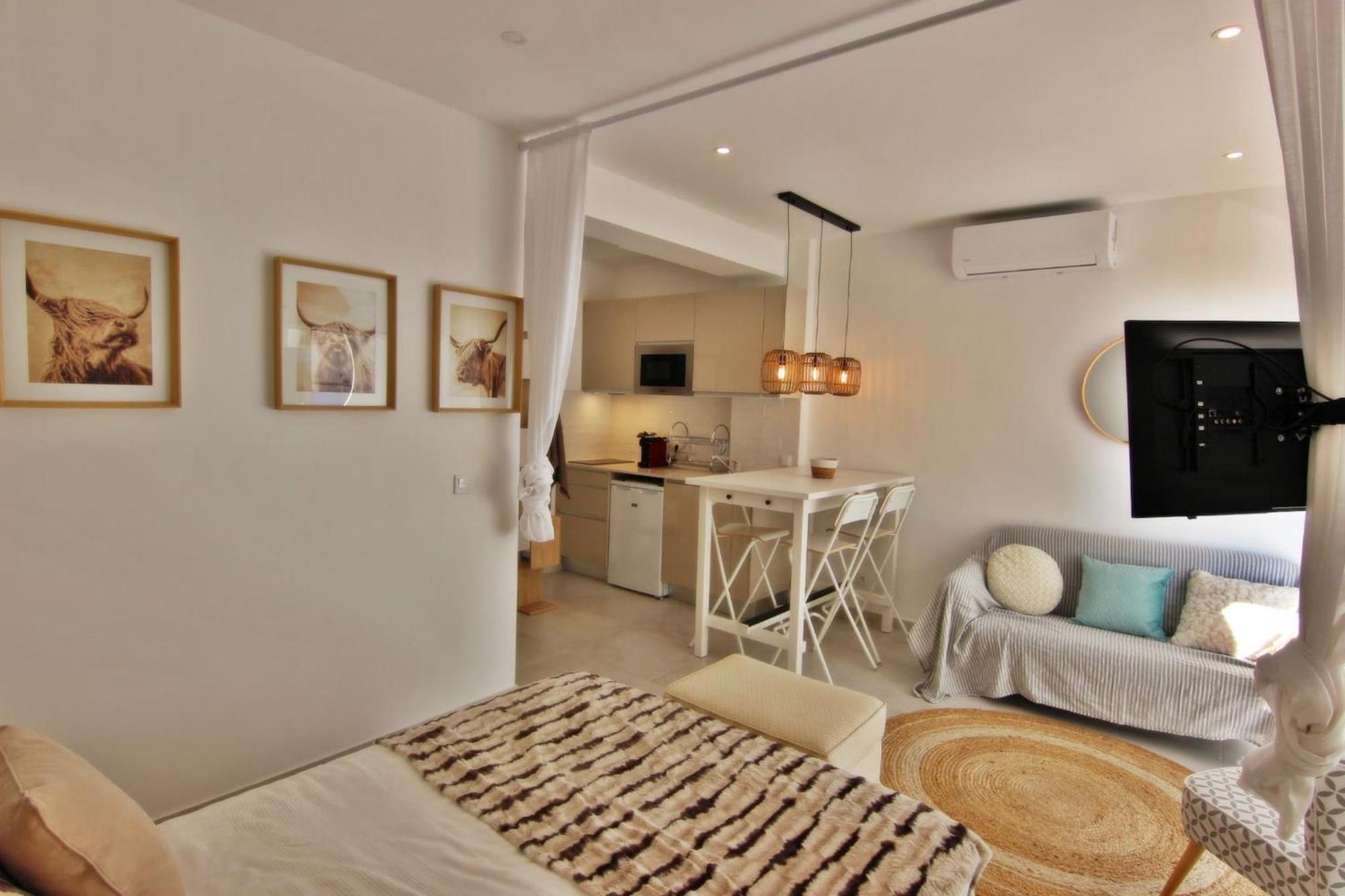Mar - Front Appartement Quarteira