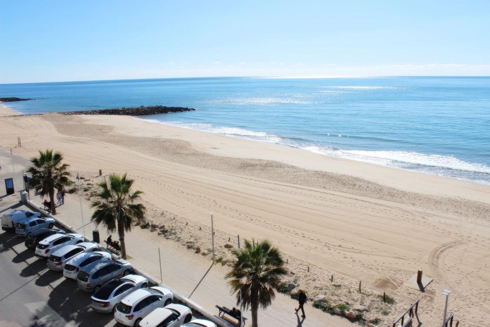 Mar - Front Appartement Quarteira